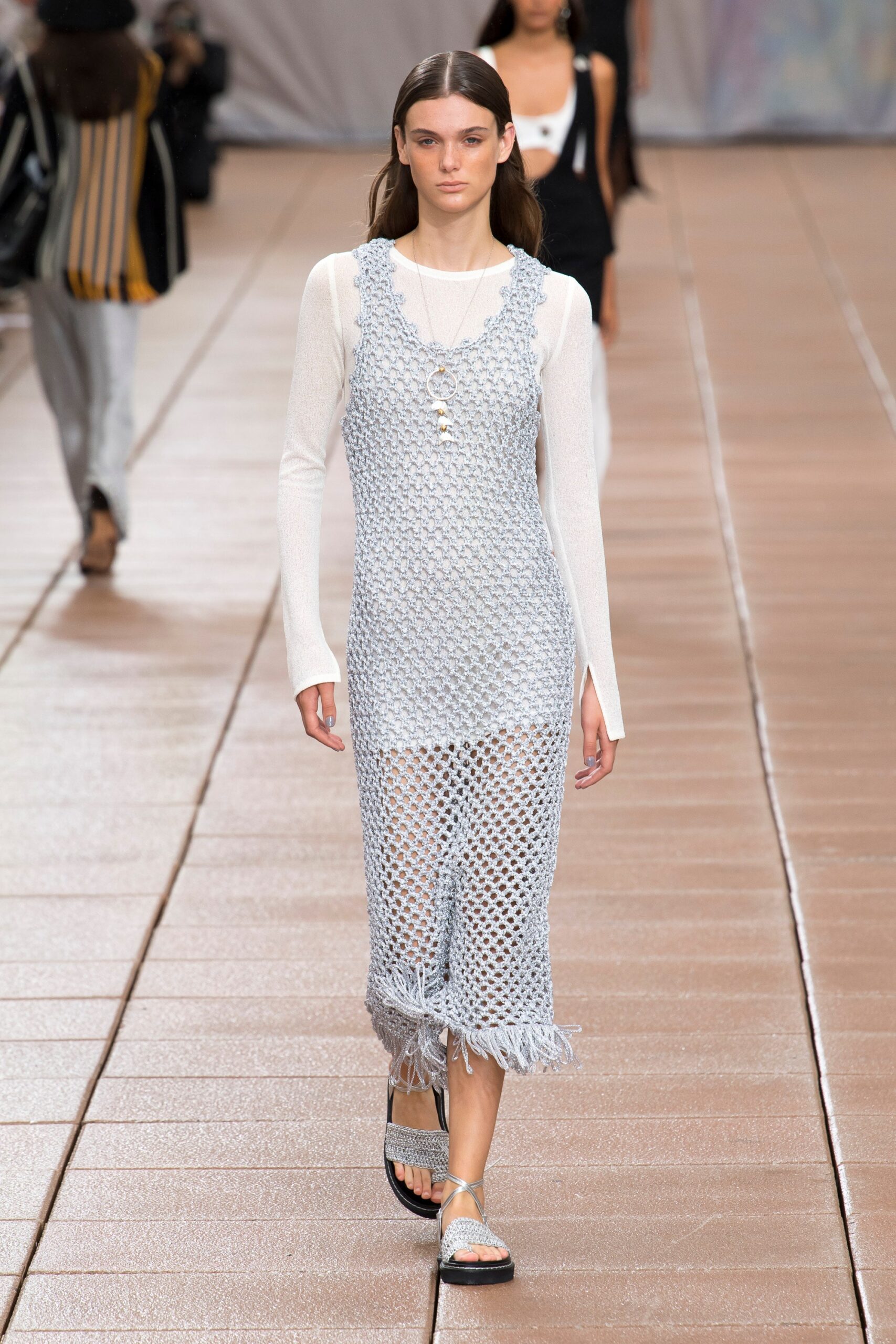 3.1 Phillip Lim S/S 19 Look 20