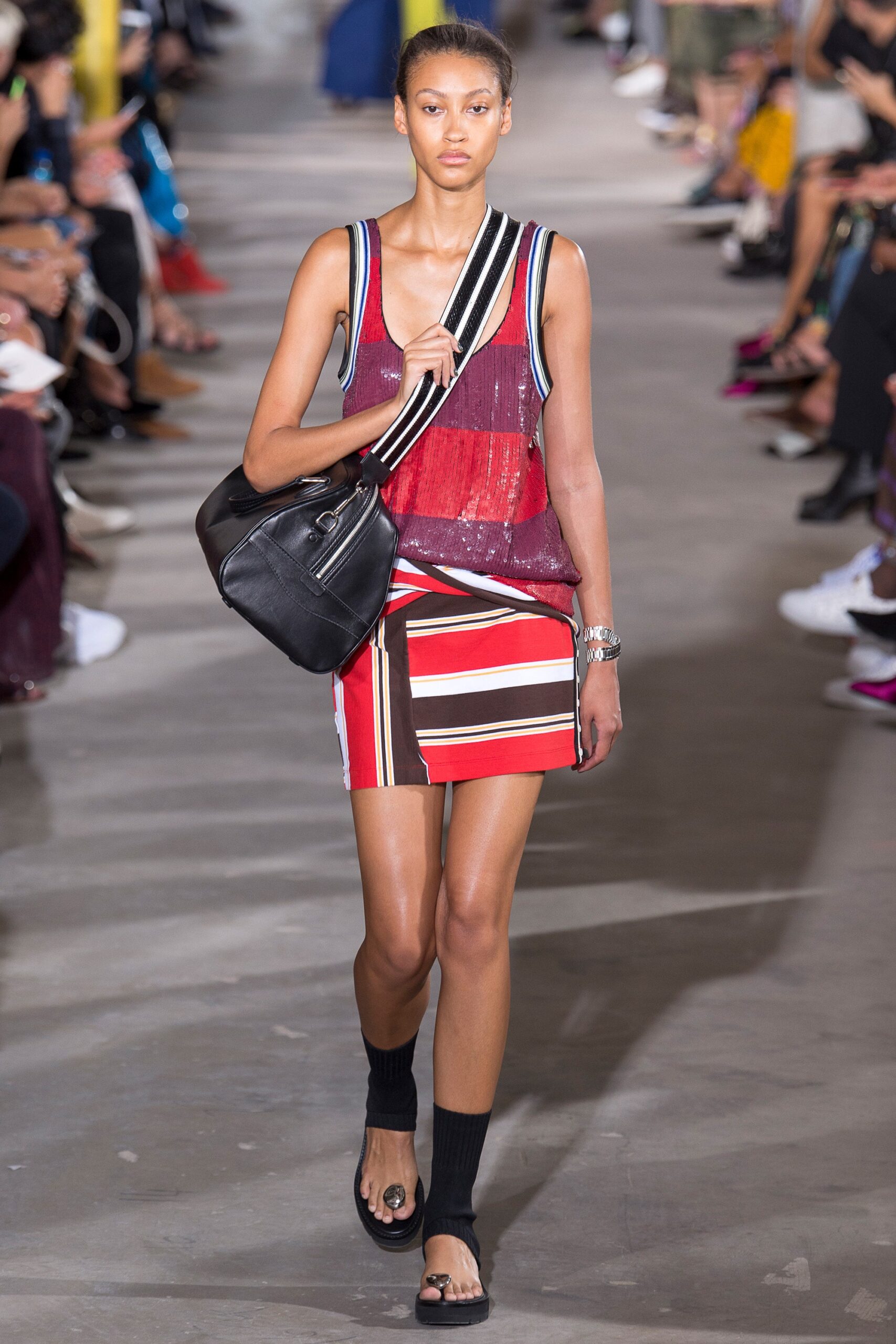 3.1 Phillip Lim S/S 18 Look 17