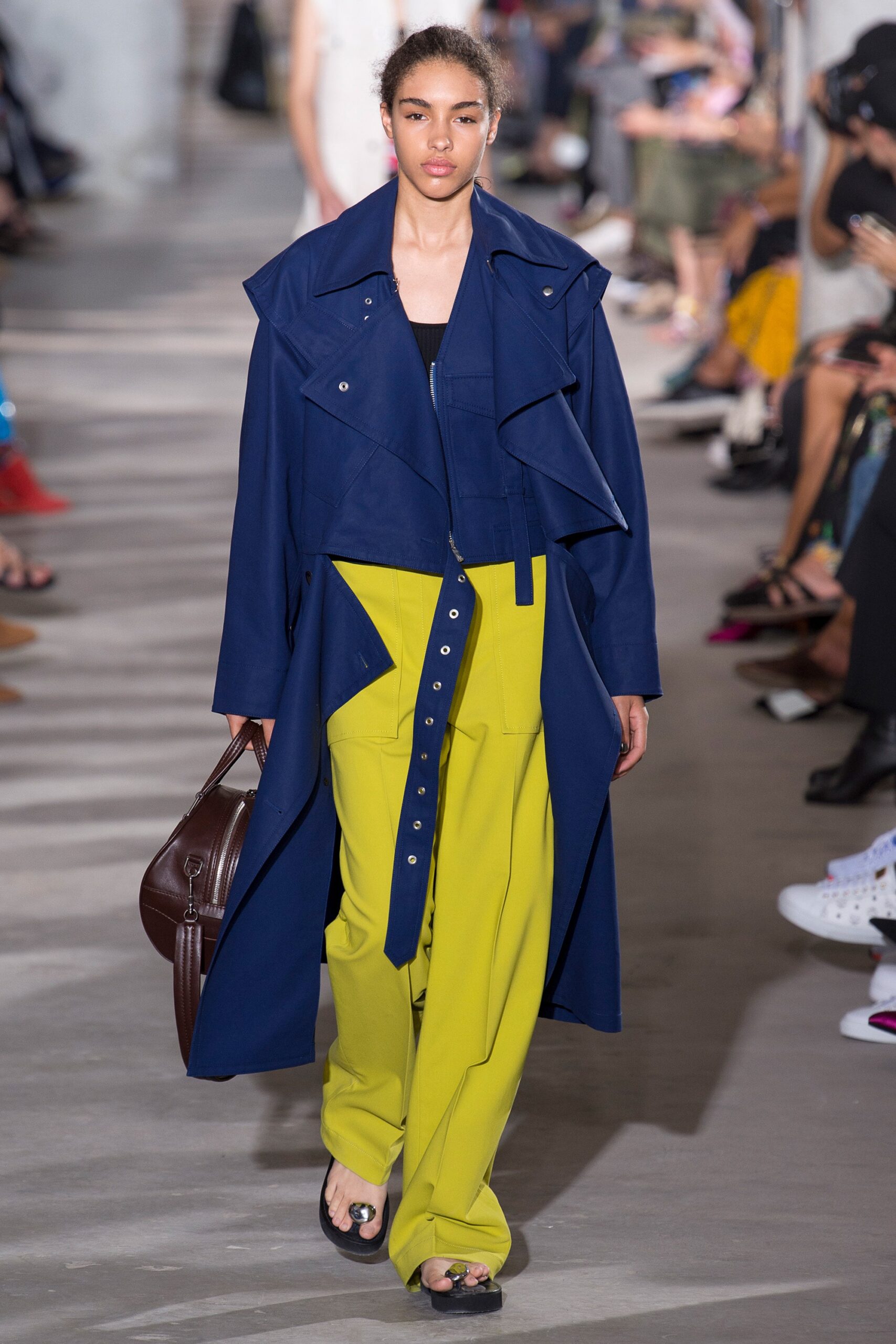 3.1 Phillip Lim S/S 18 Look 18
