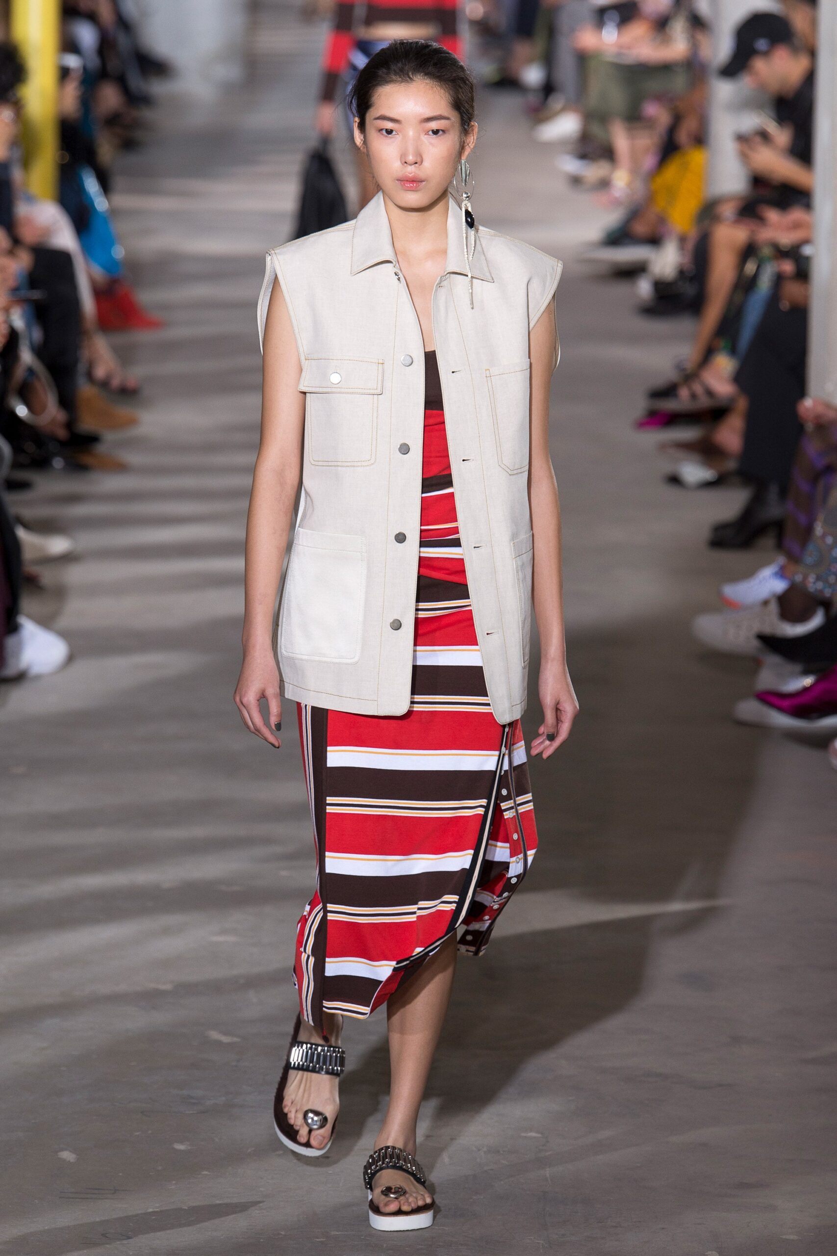 3.1 Phillip Lim S/S 18 Look 19