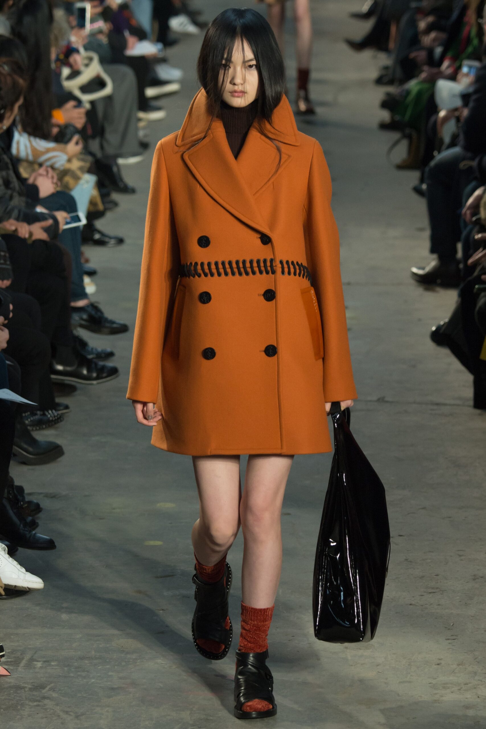 3.1 Phillip Lim F/W 16 Look 8