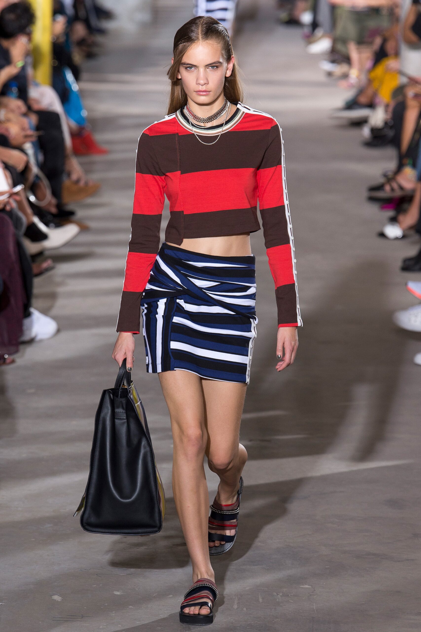 3.1 Phillip Lim S/S 18 Look 20