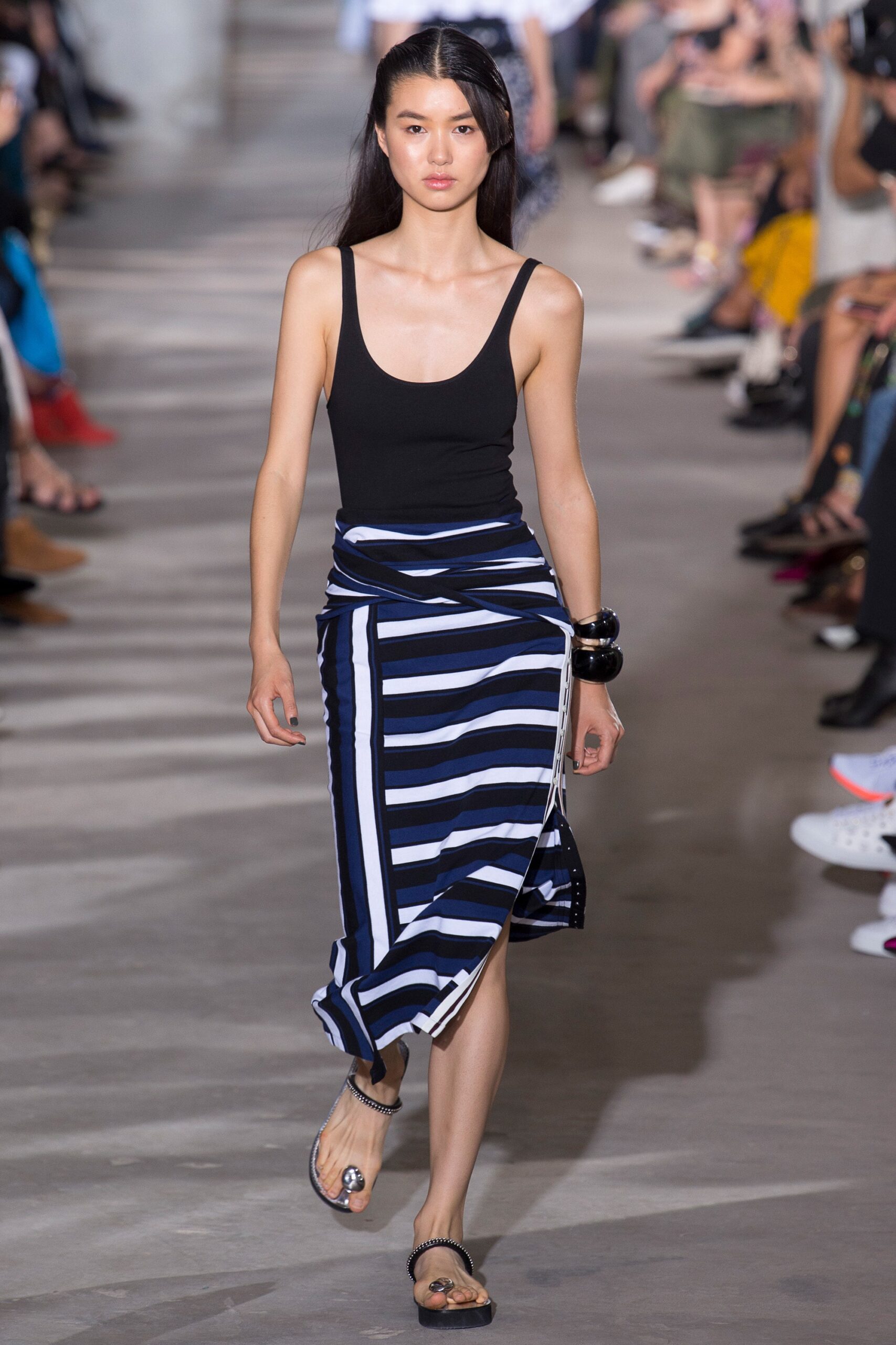 3.1 Phillip Lim S/S 18 Look 21