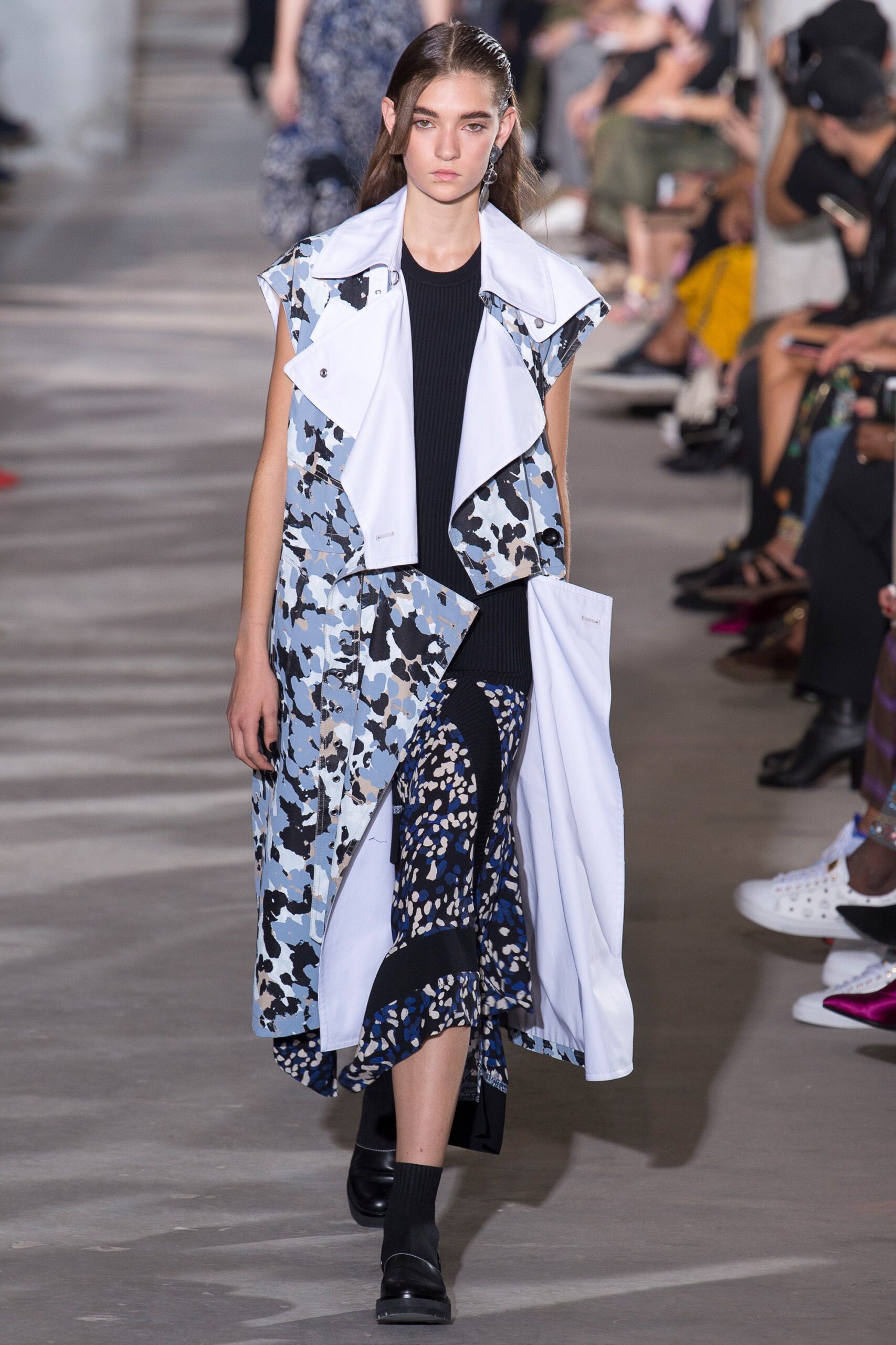 3.1 Phillip Lim S/S 18 Look 23