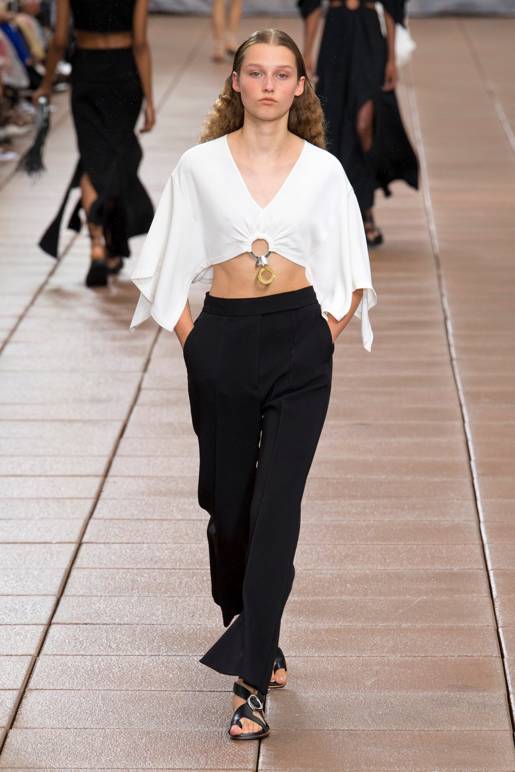 3.1 Phillip Lim S/S 19 Look 28