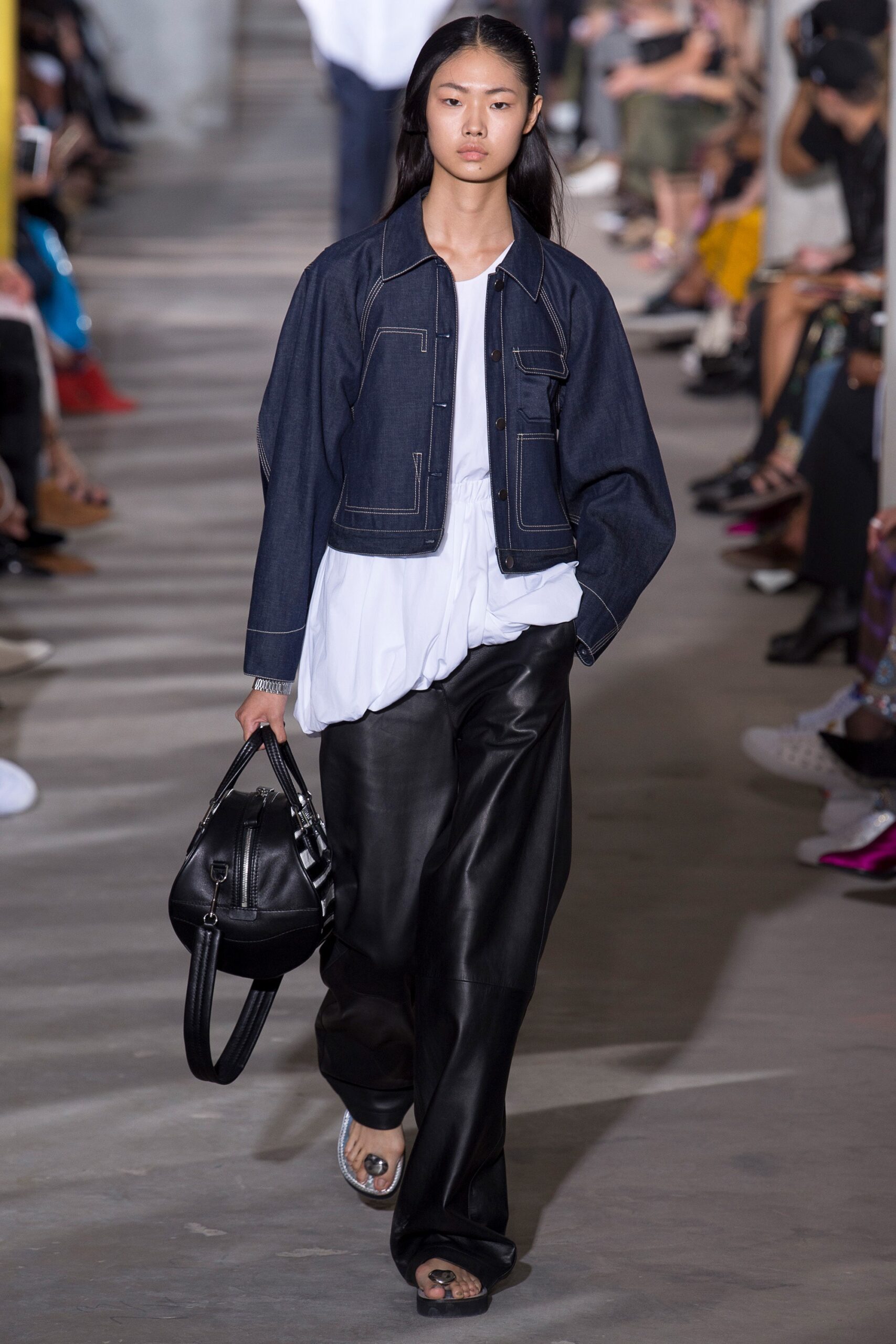 3.1 Phillip Lim S/S 18 Look 25