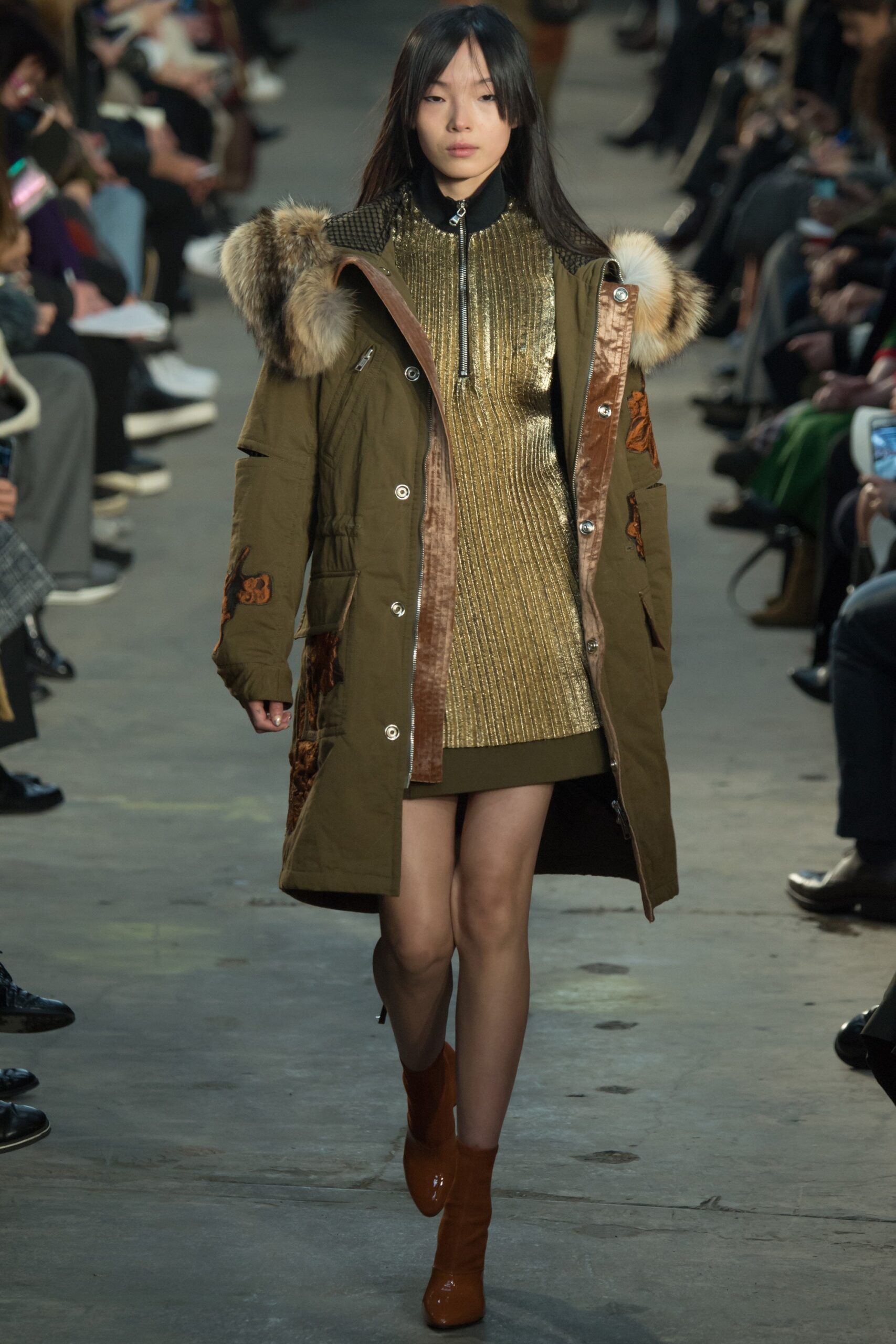3.1 Phillip Lim F/W 16 Look 12