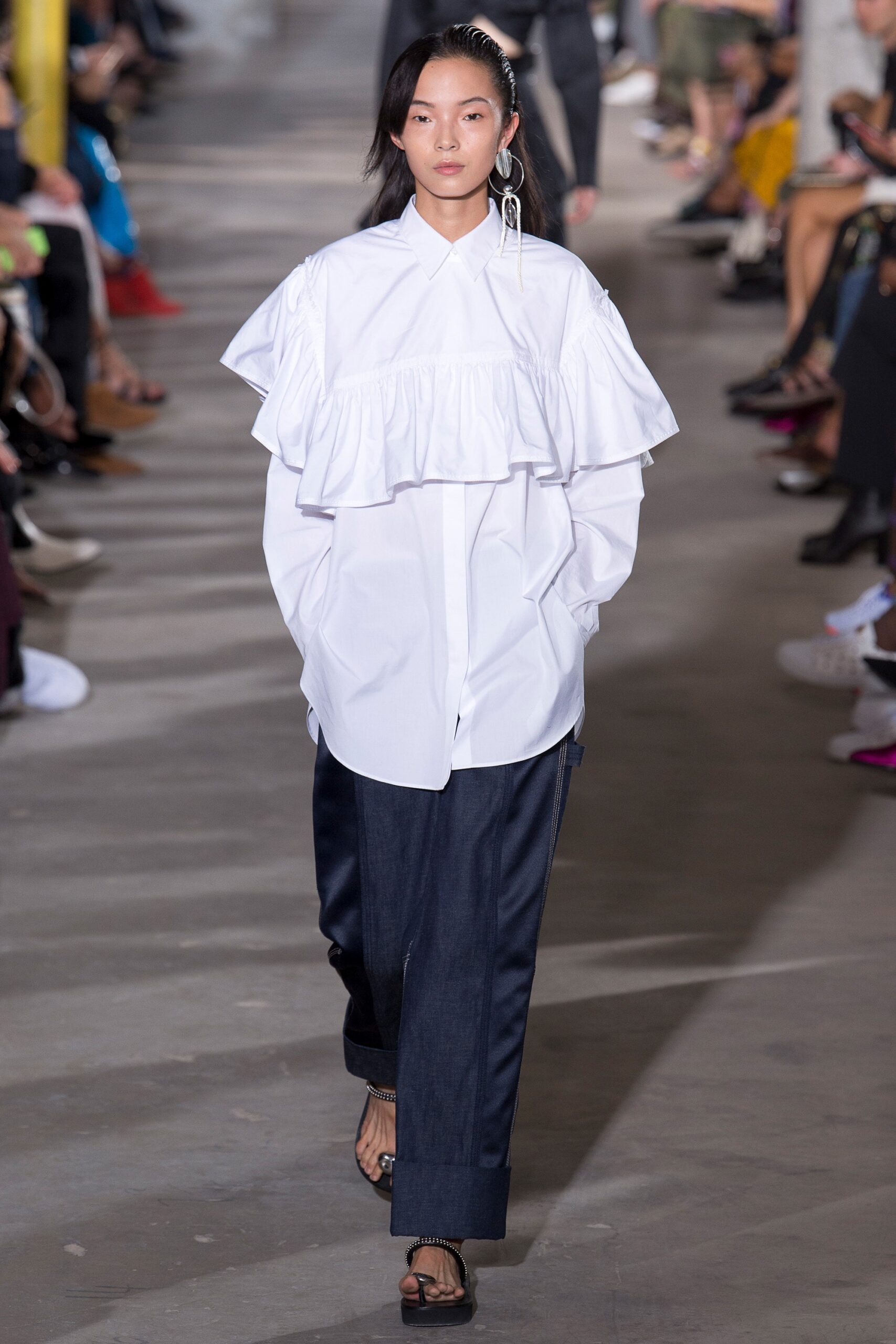 3.1 Phillip Lim S/S 18 Look 26