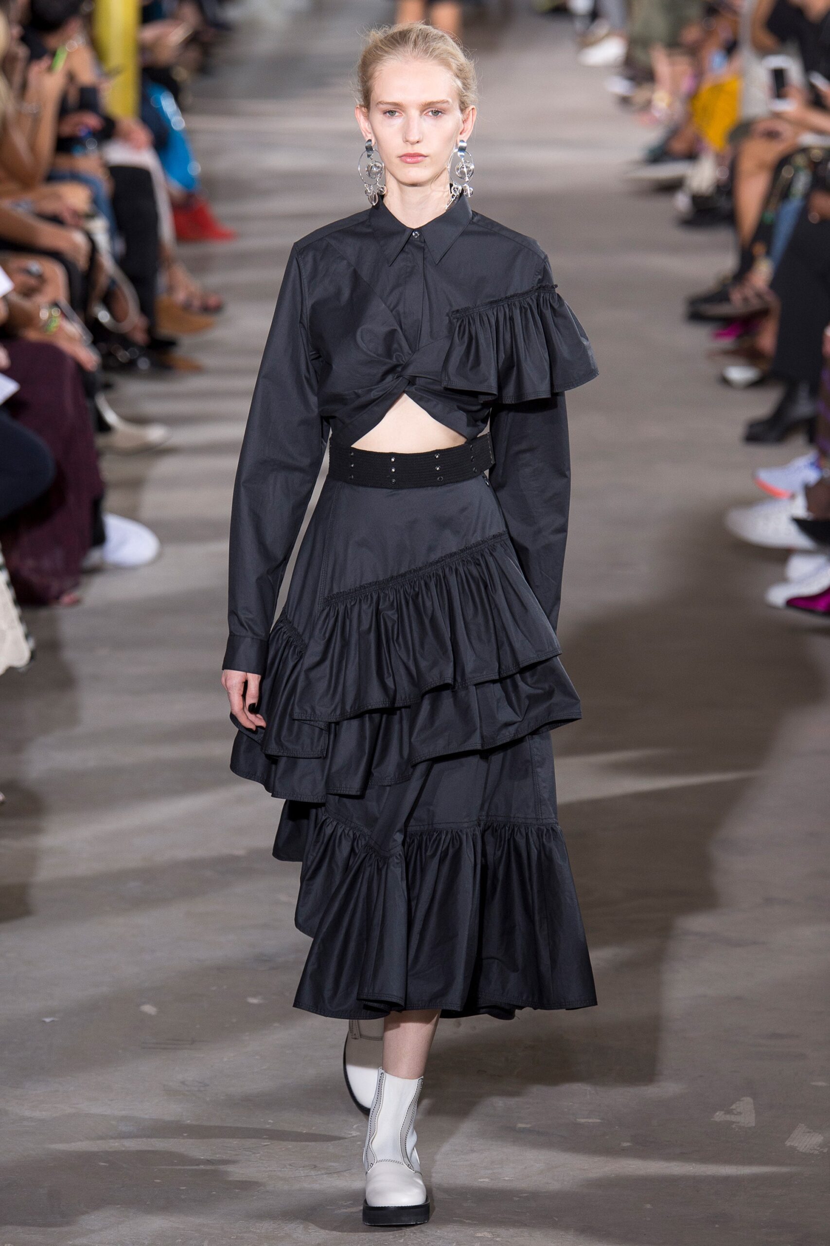 3.1 Phillip Lim S/S 18 Look 27