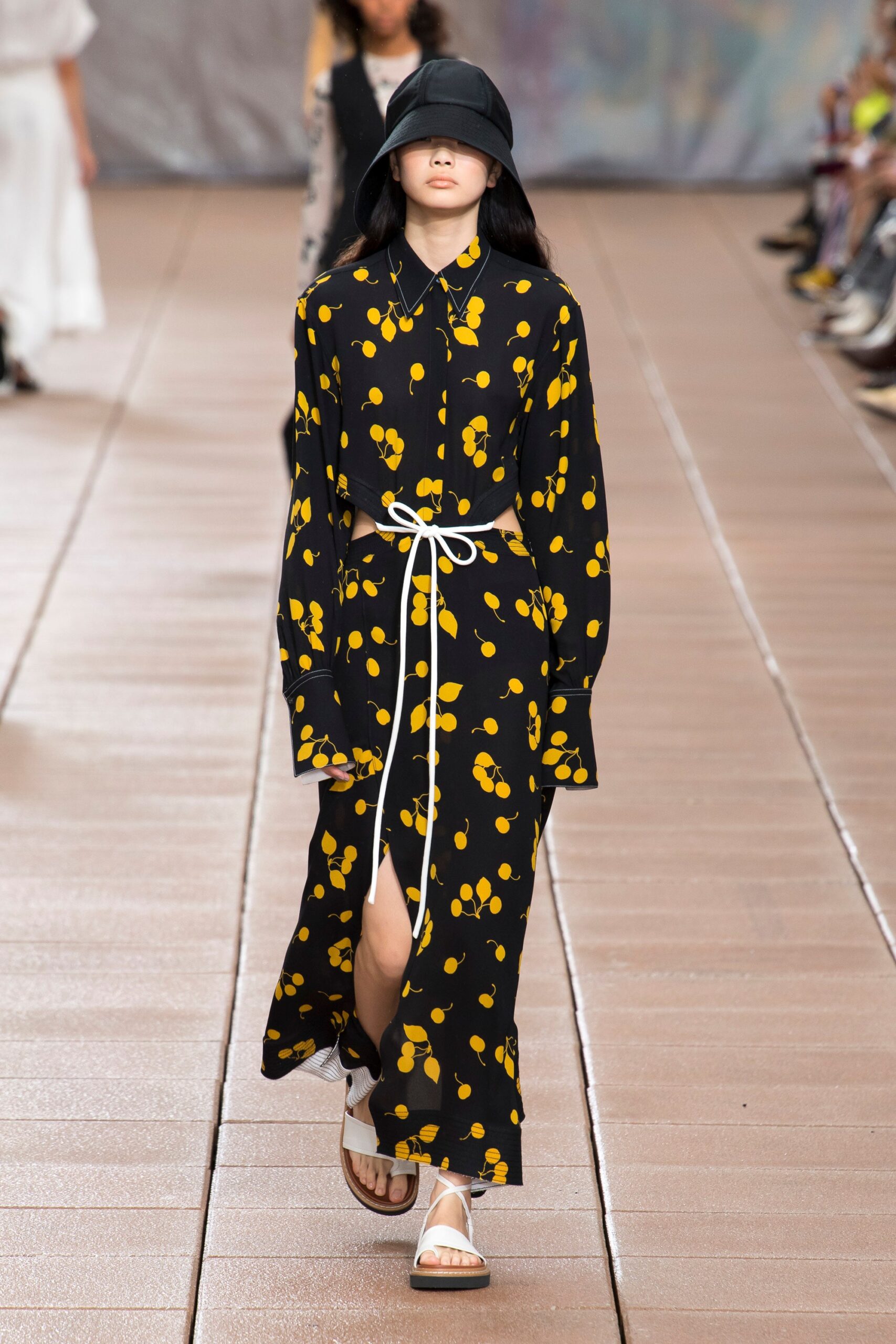 3.1 Phillip Lim S/S 19 Look 33