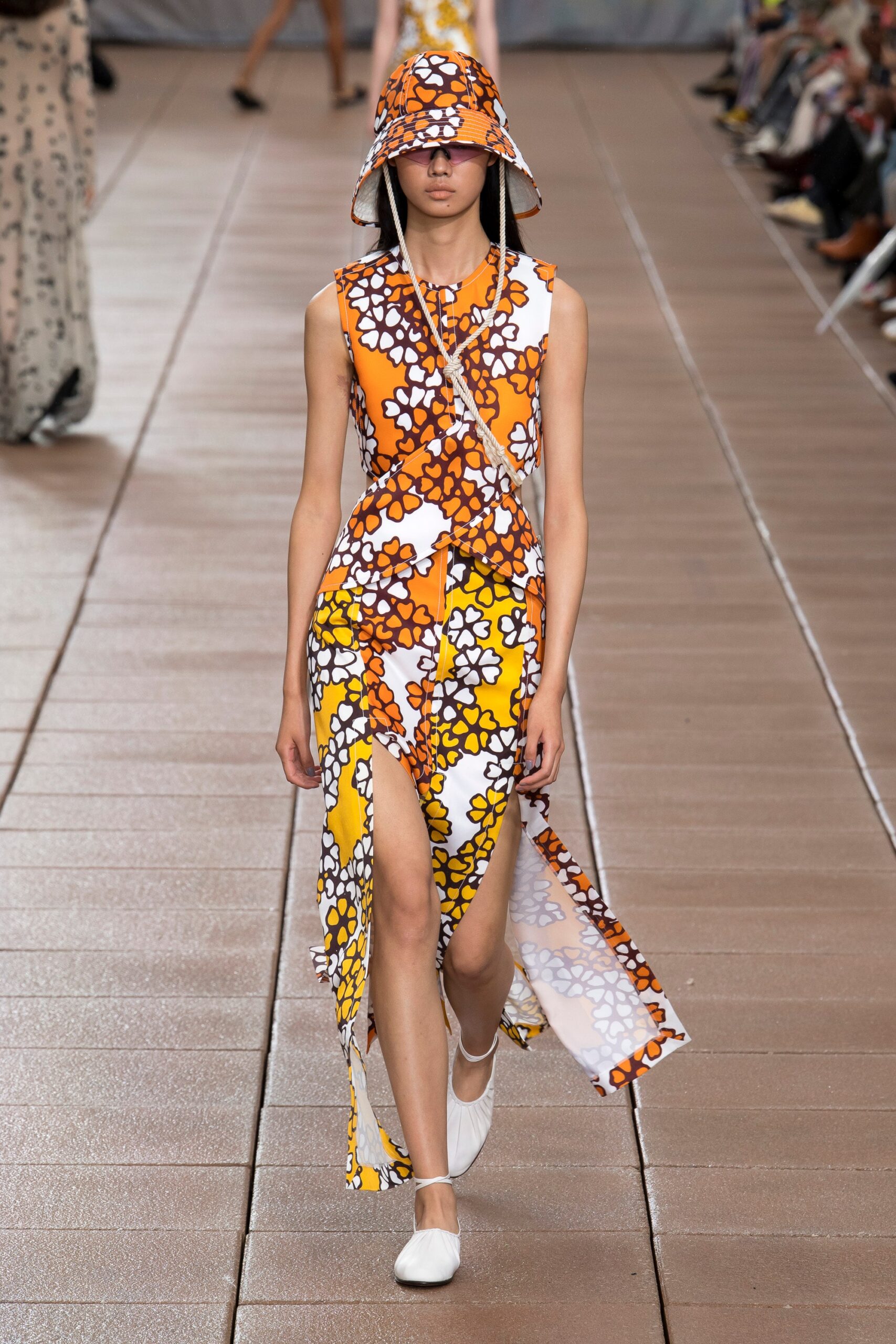 3.1 Phillip Lim S/S 19 Look 38