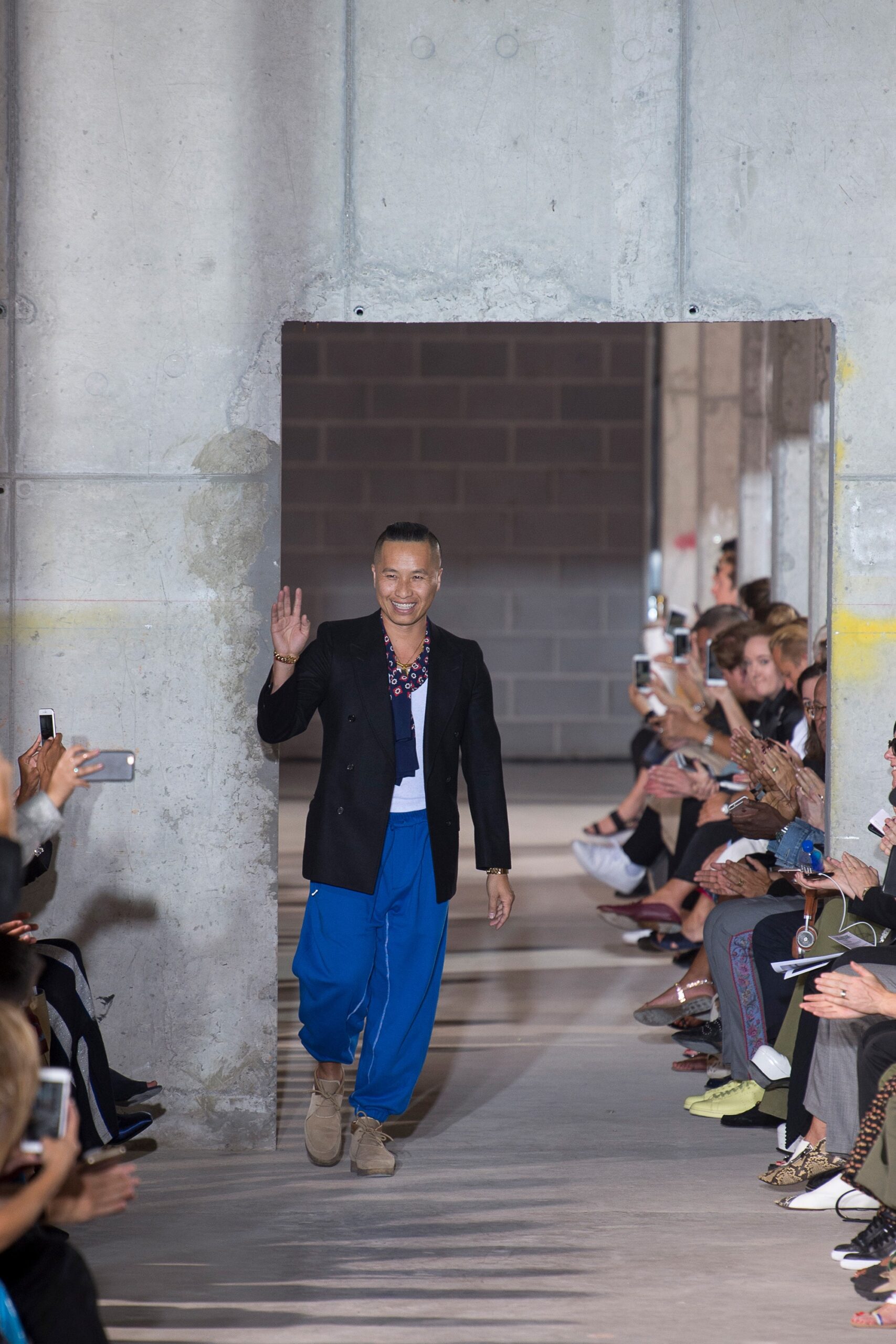 3.1 Phillip Lim S/S 18 Look 31