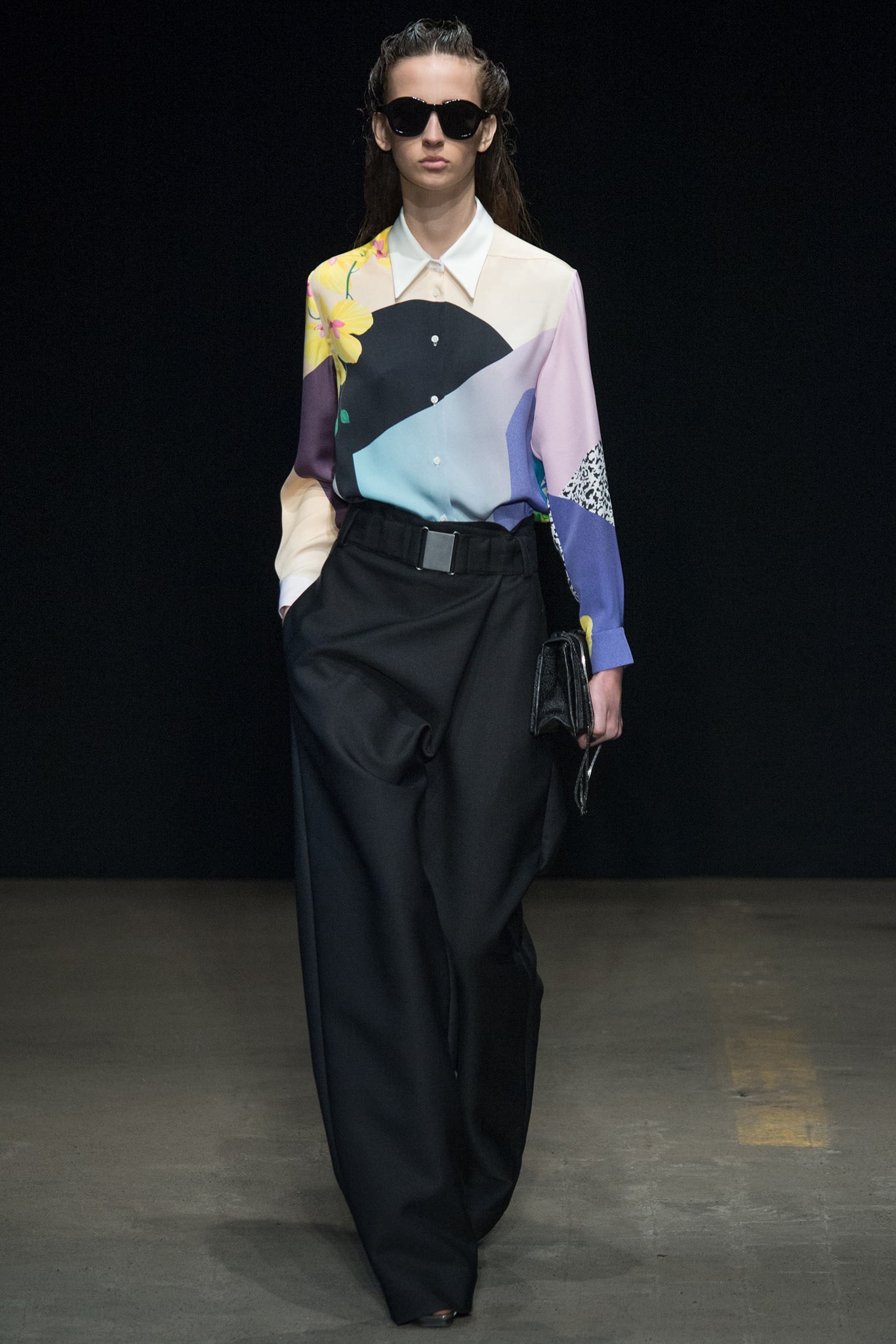 3.1 Phillip Lim F/W 14 Look 2