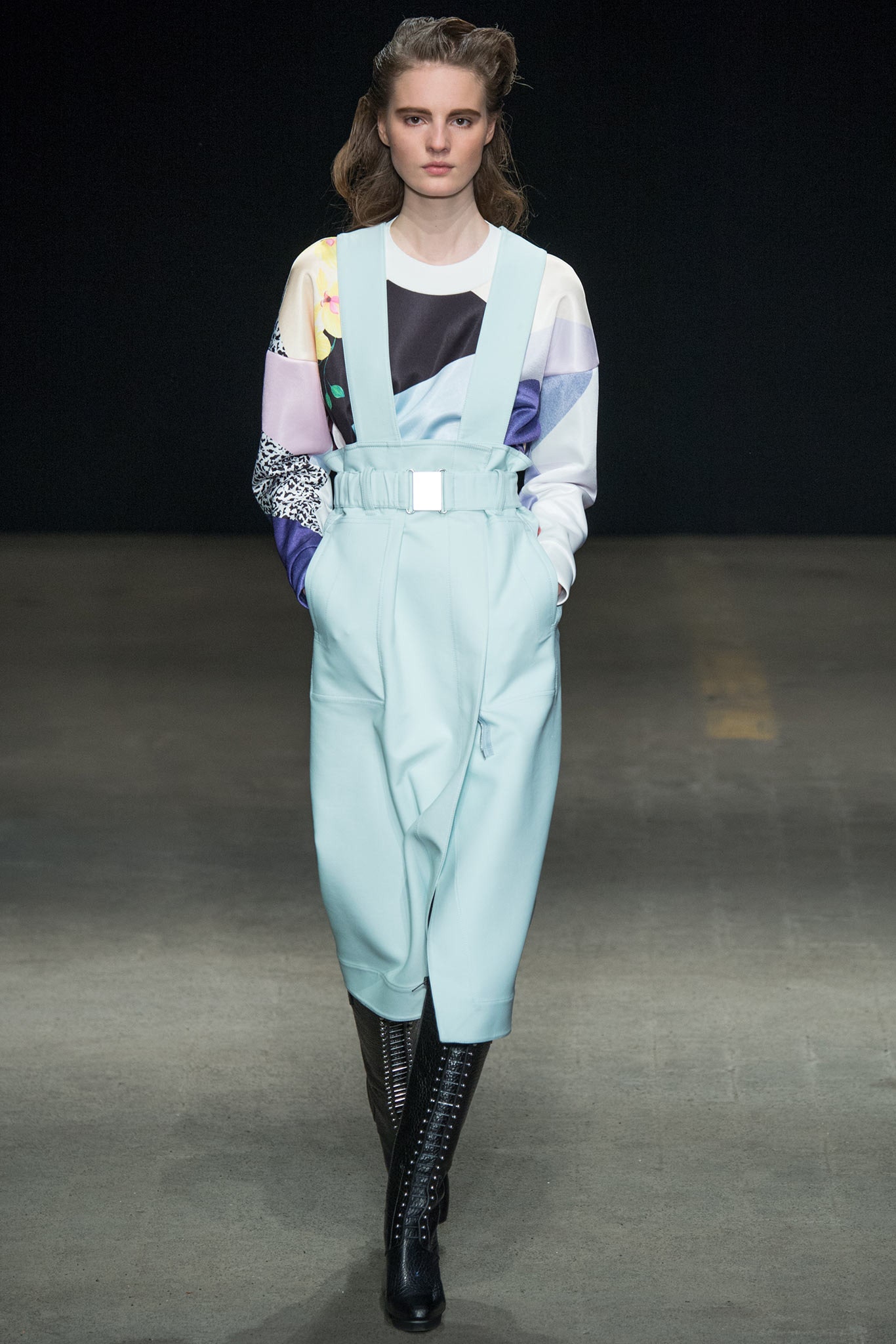 3.1 Phillip Lim F/W 14 Look 6
