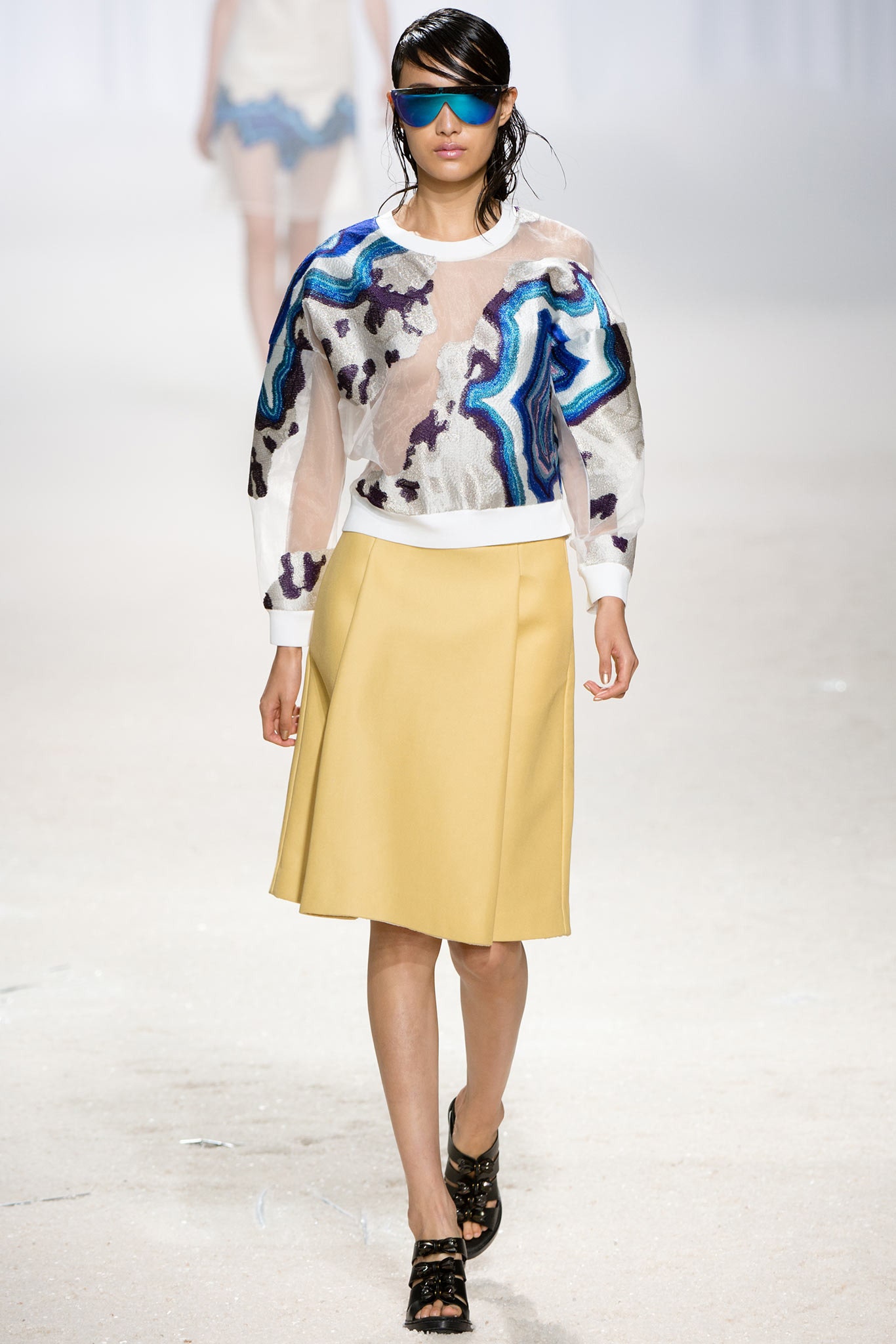 3.1 Phillip Lim S/S 14 Look 7