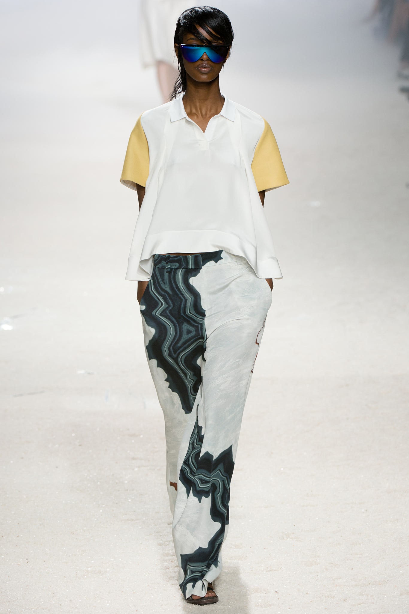 3.1 Phillip Lim S/S 14 Look 10