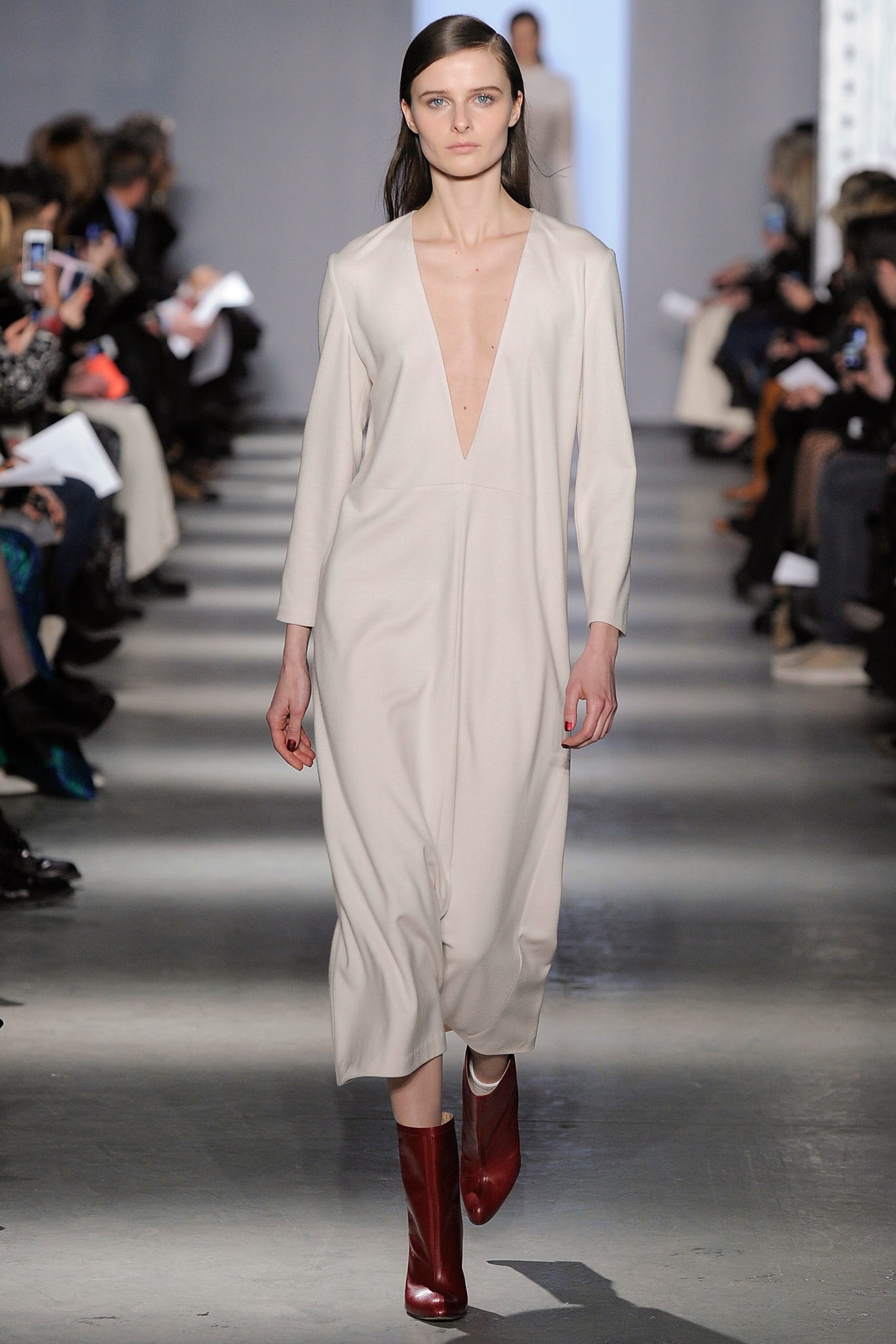 Wes Gordon Fall 2014 Ready-to-Wear
