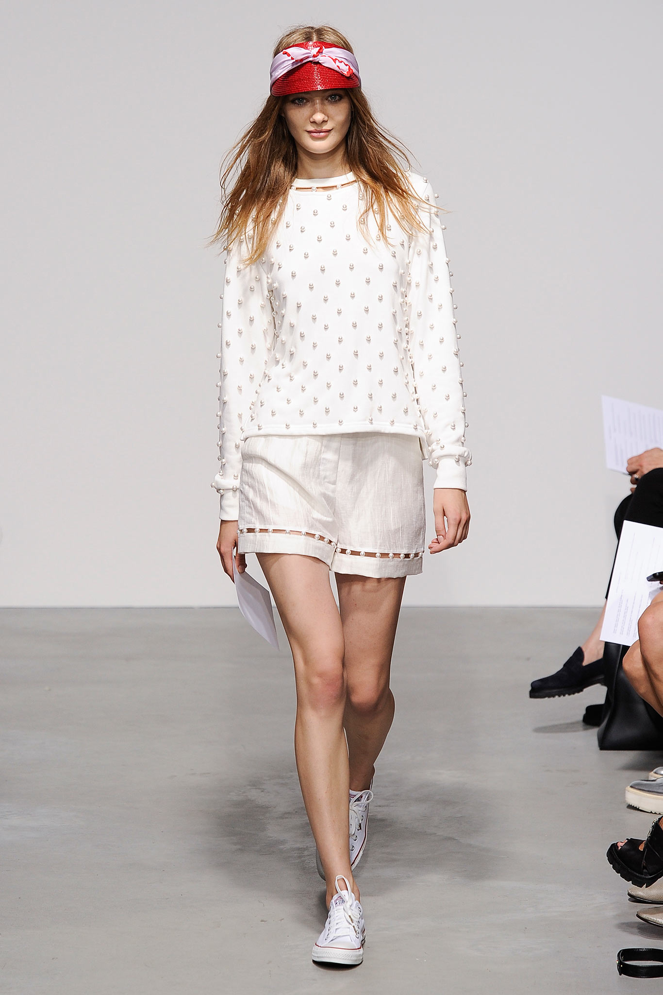 Adam Selman S/S 15 Look 56