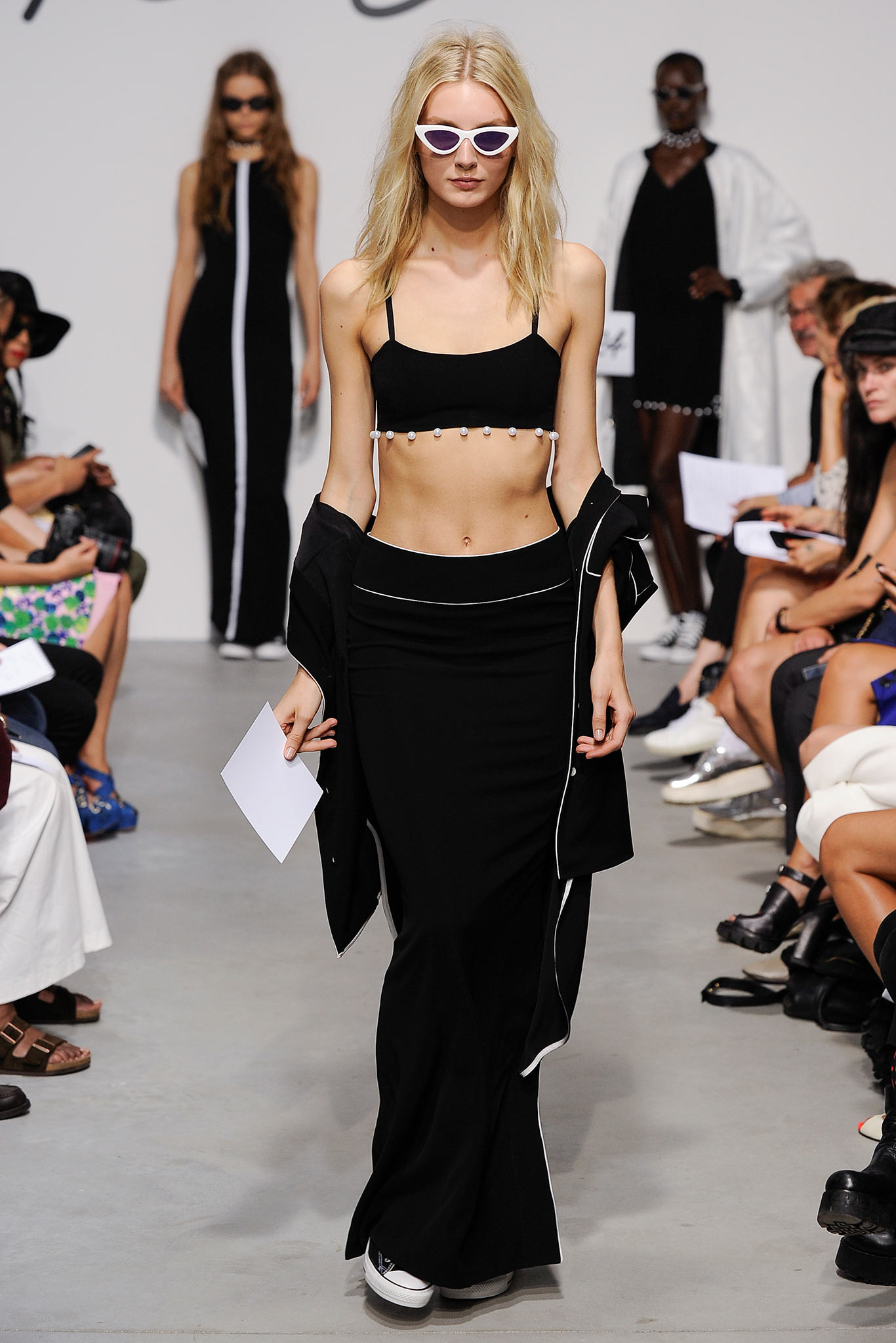 Adam Selman S/S 15 Look 123
