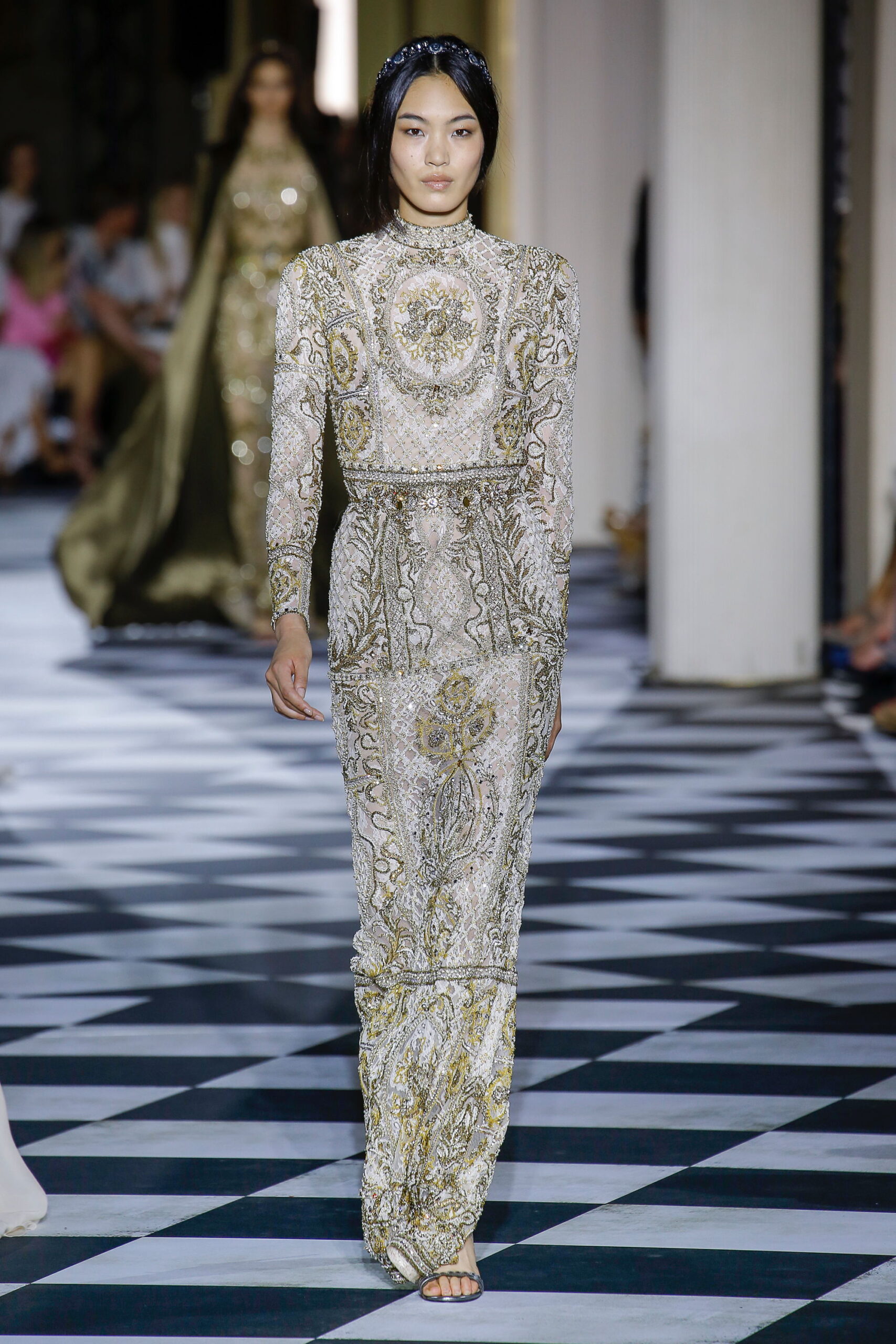 Zuhair Murad Fall 2018 Couture