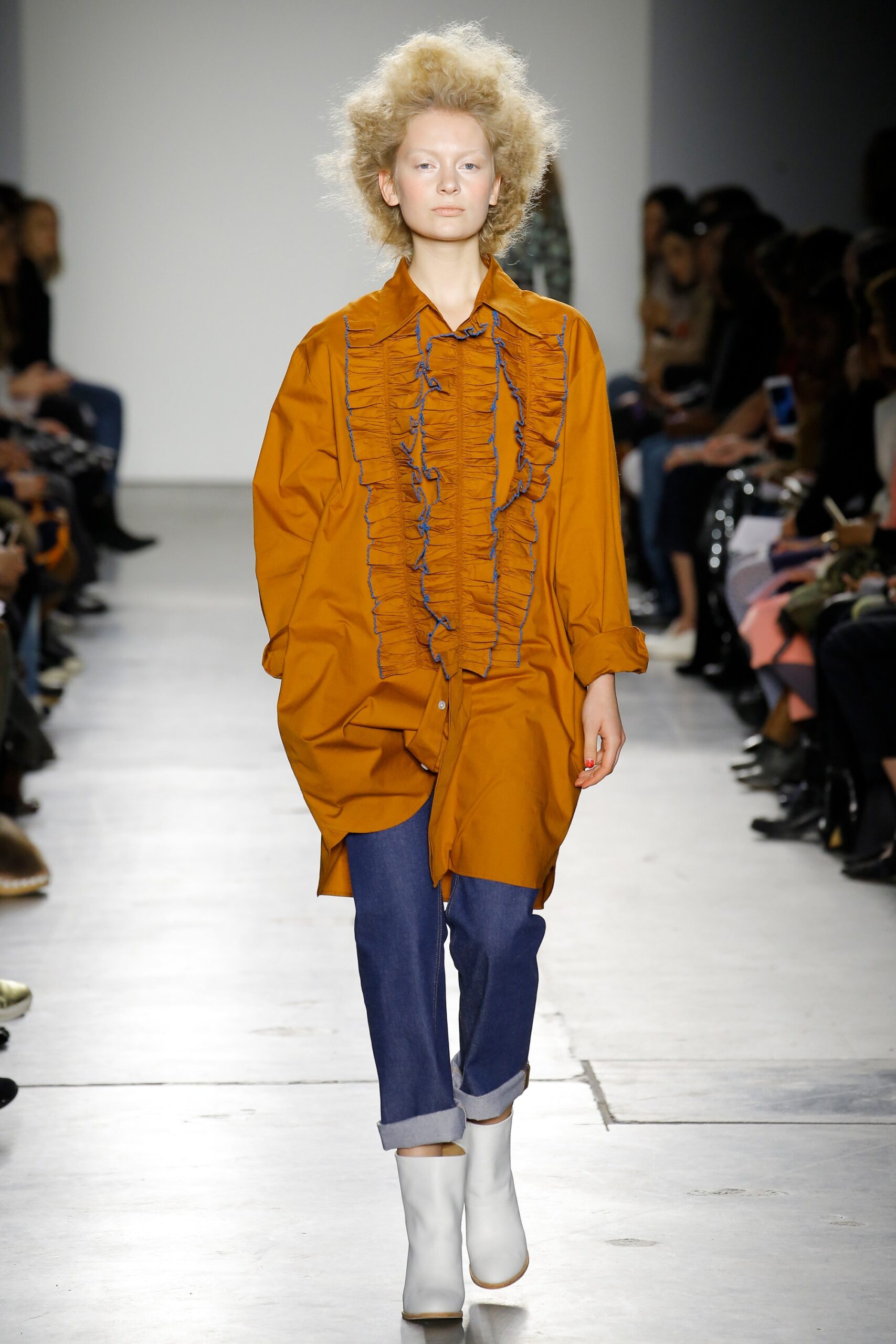 A Détacher F/W 17 Look 443