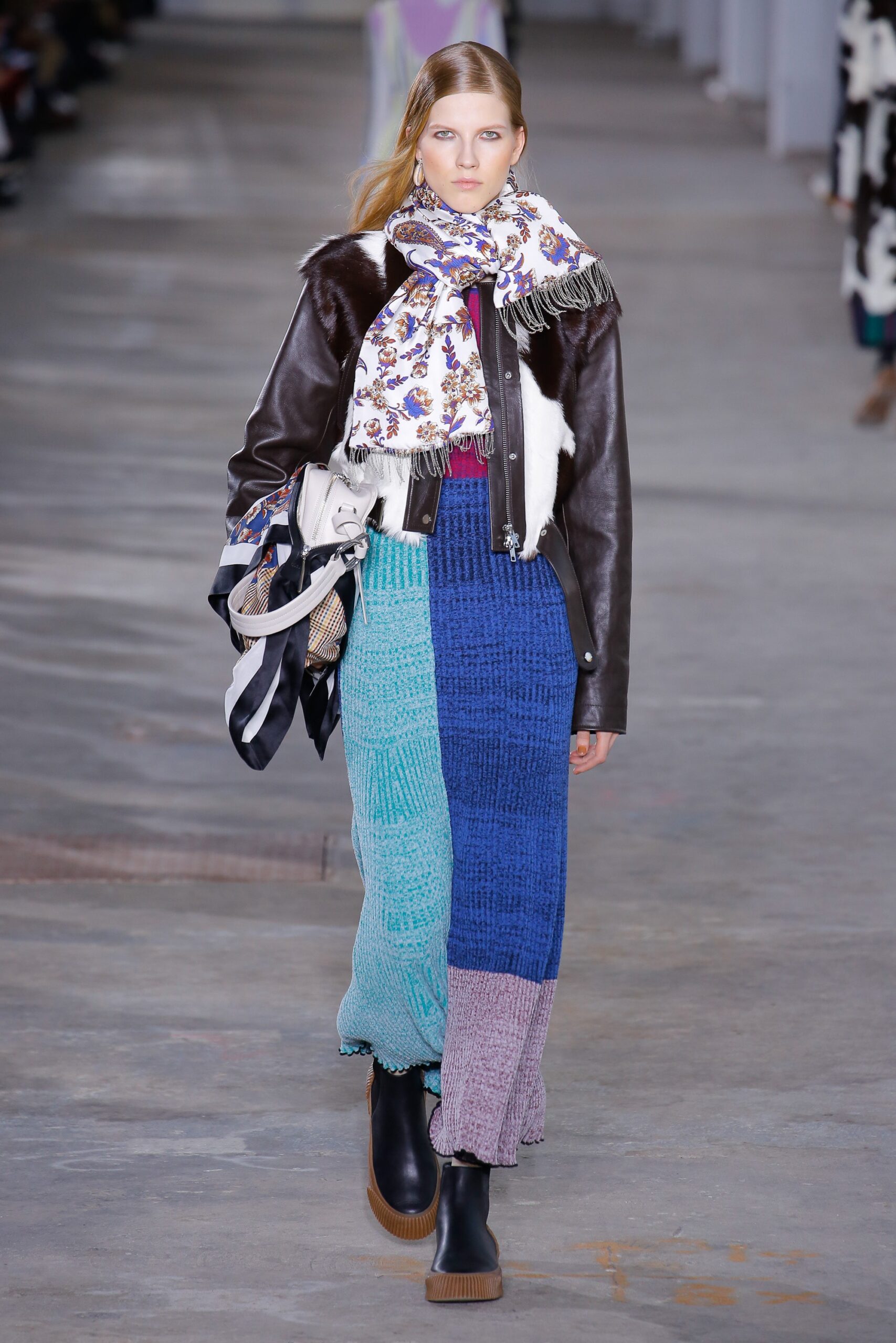 3.1 Phillip Lim F/W 18 Look 2