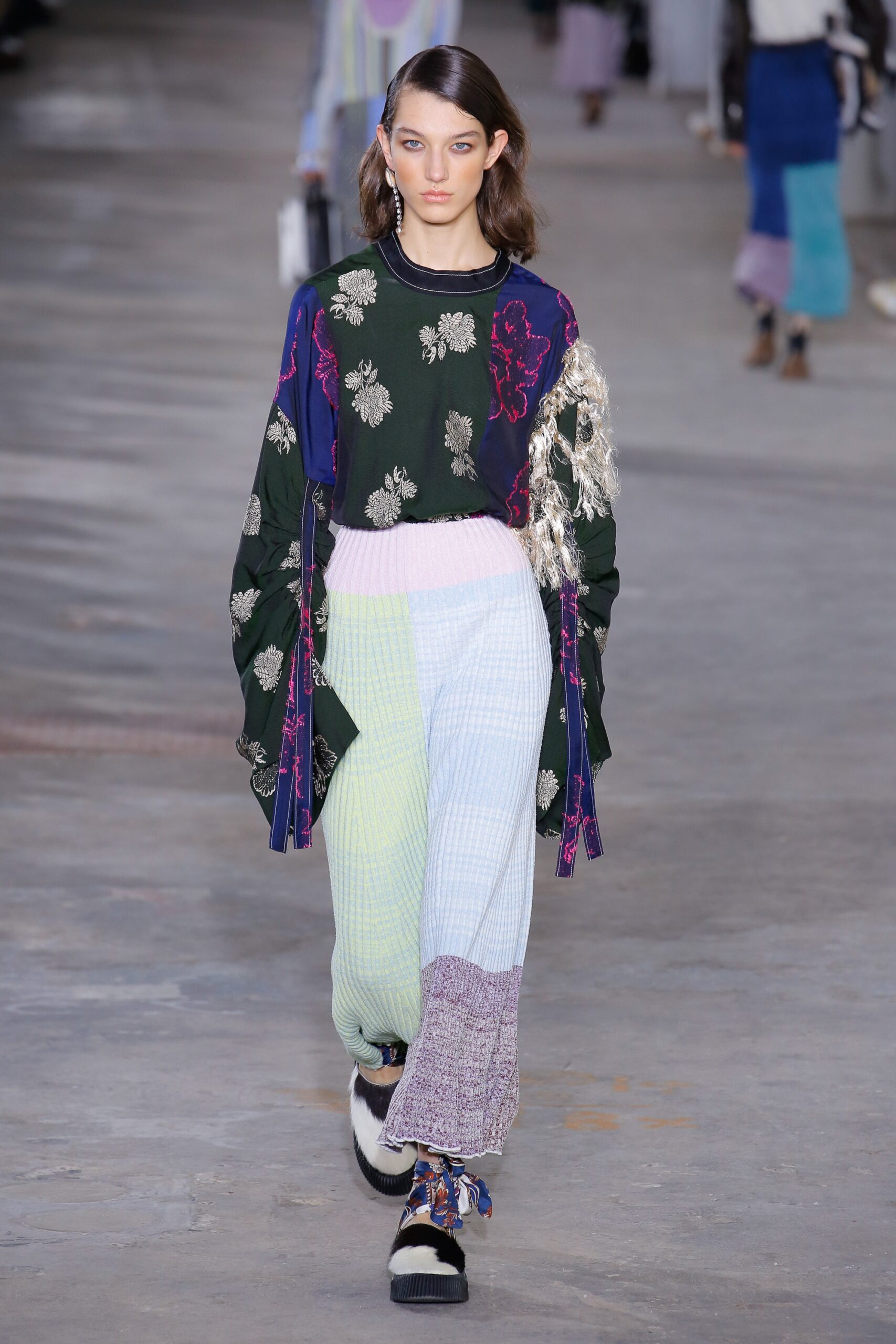 3.1 Phillip Lim F/W 18 Look 3