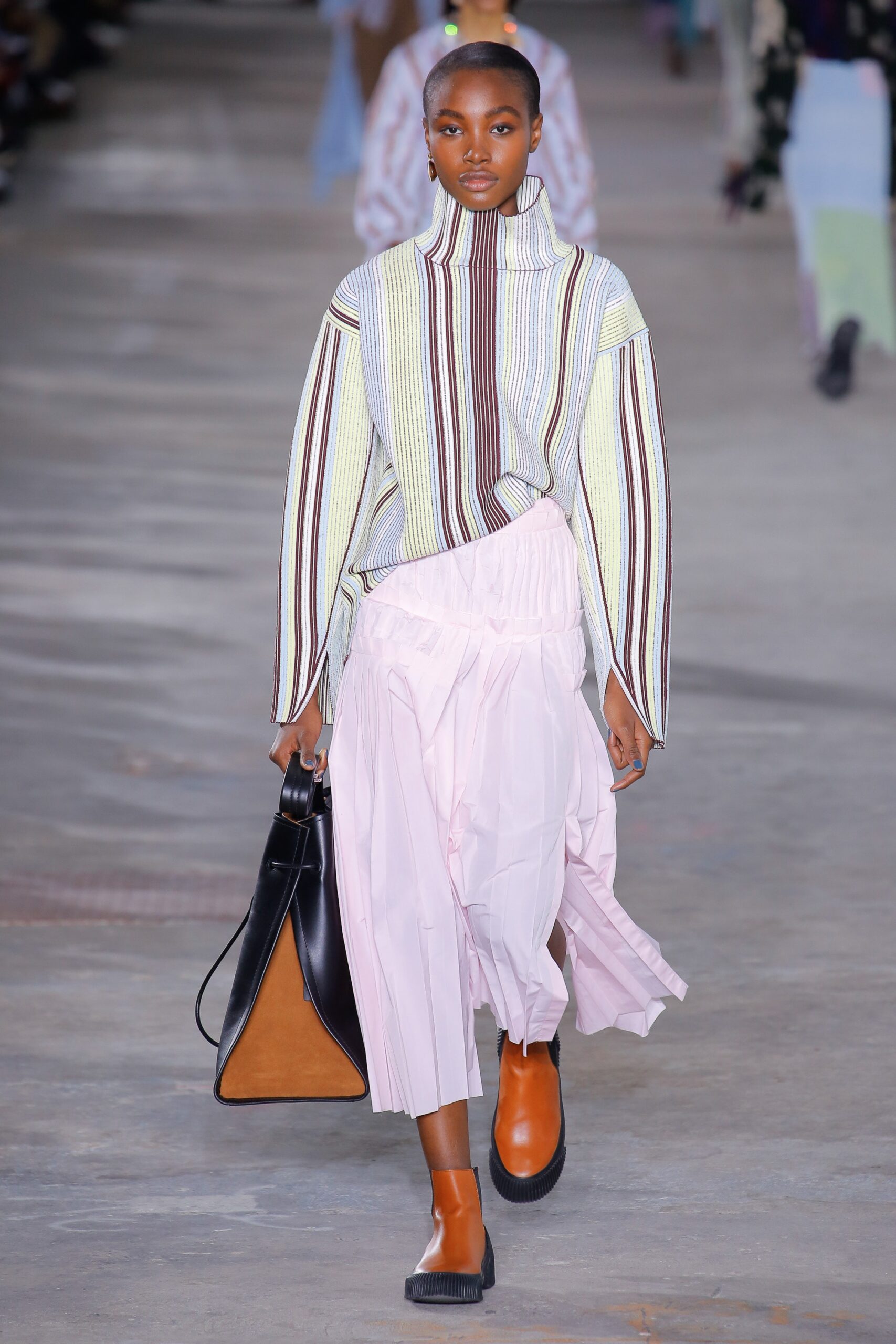 3.1 Phillip Lim F/W 18 Look 5