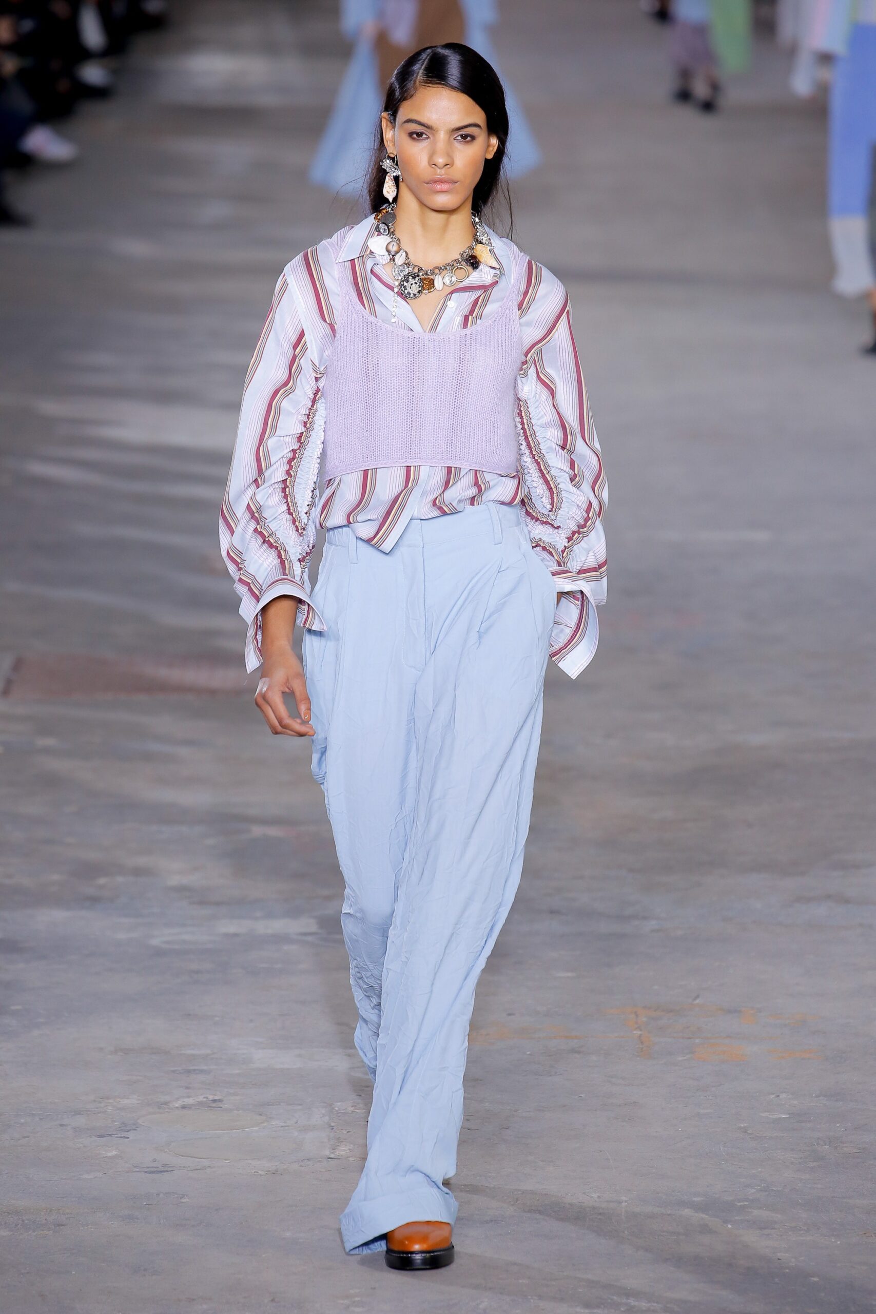 3.1 Phillip Lim F/W 18 Look 6