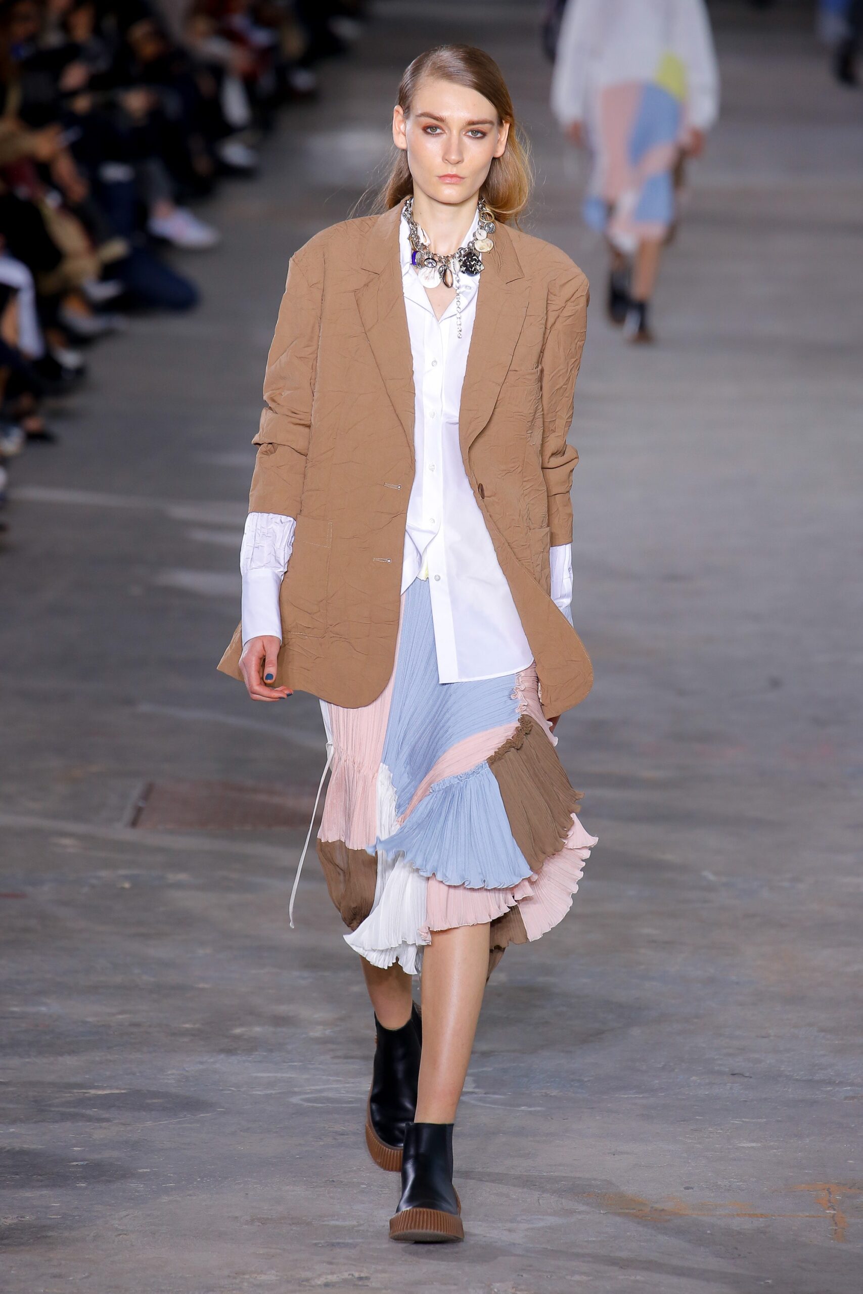 3.1 Phillip Lim F/W 18 Look 7