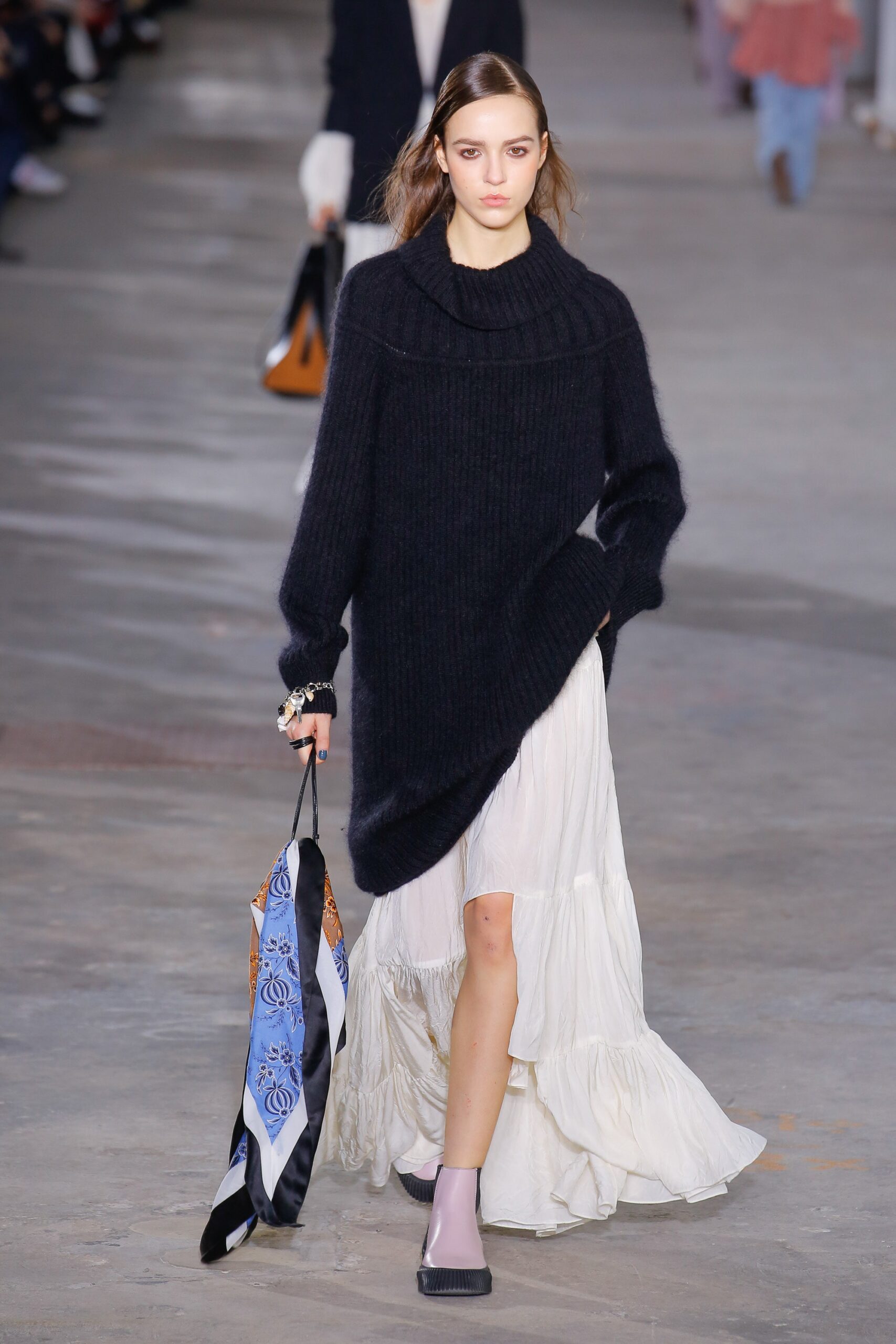 3.1 Phillip Lim F/W 18 Look 9
