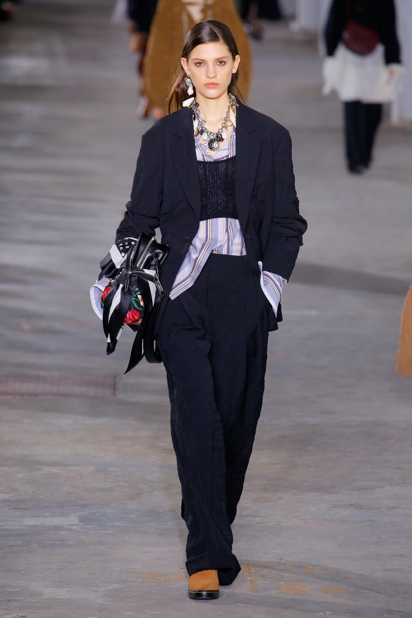 3.1 Phillip Lim F/W 18 Look 12
