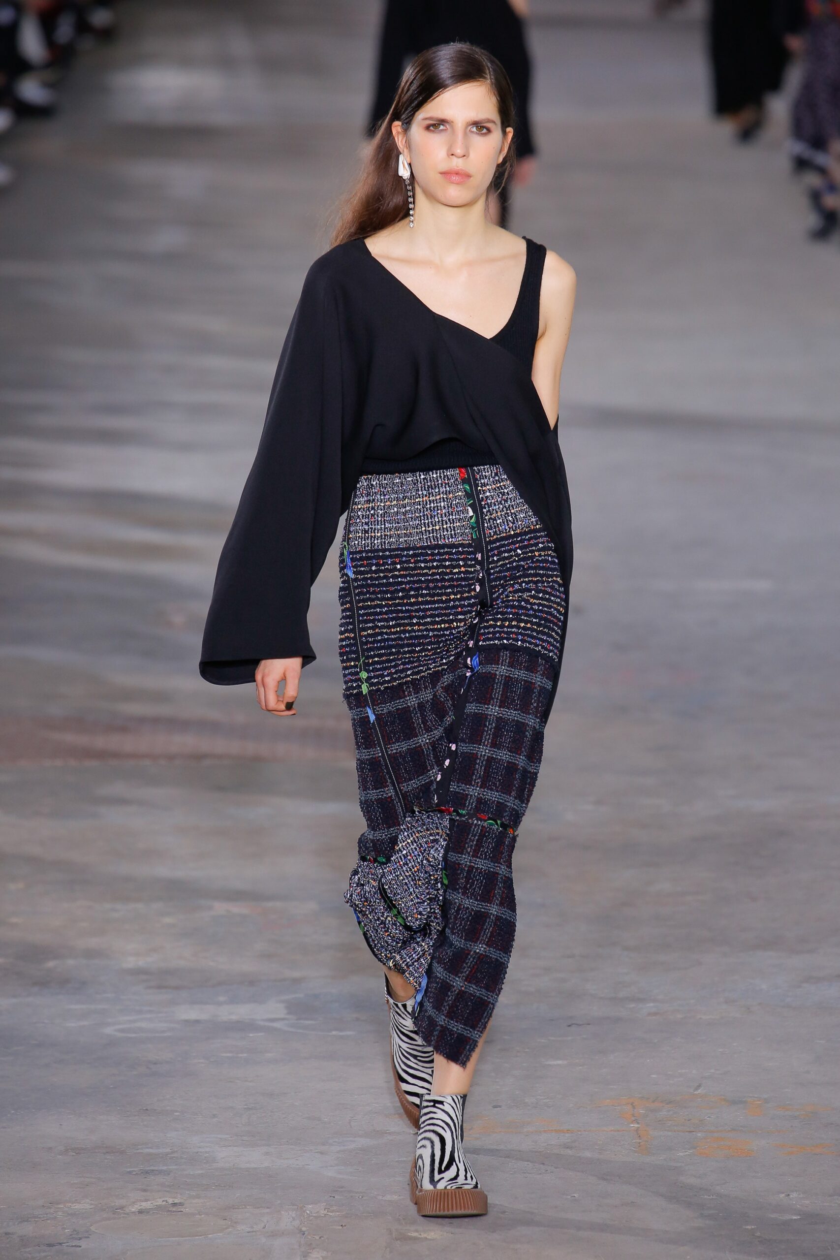 3.1 Phillip Lim F/W 18 Look 17