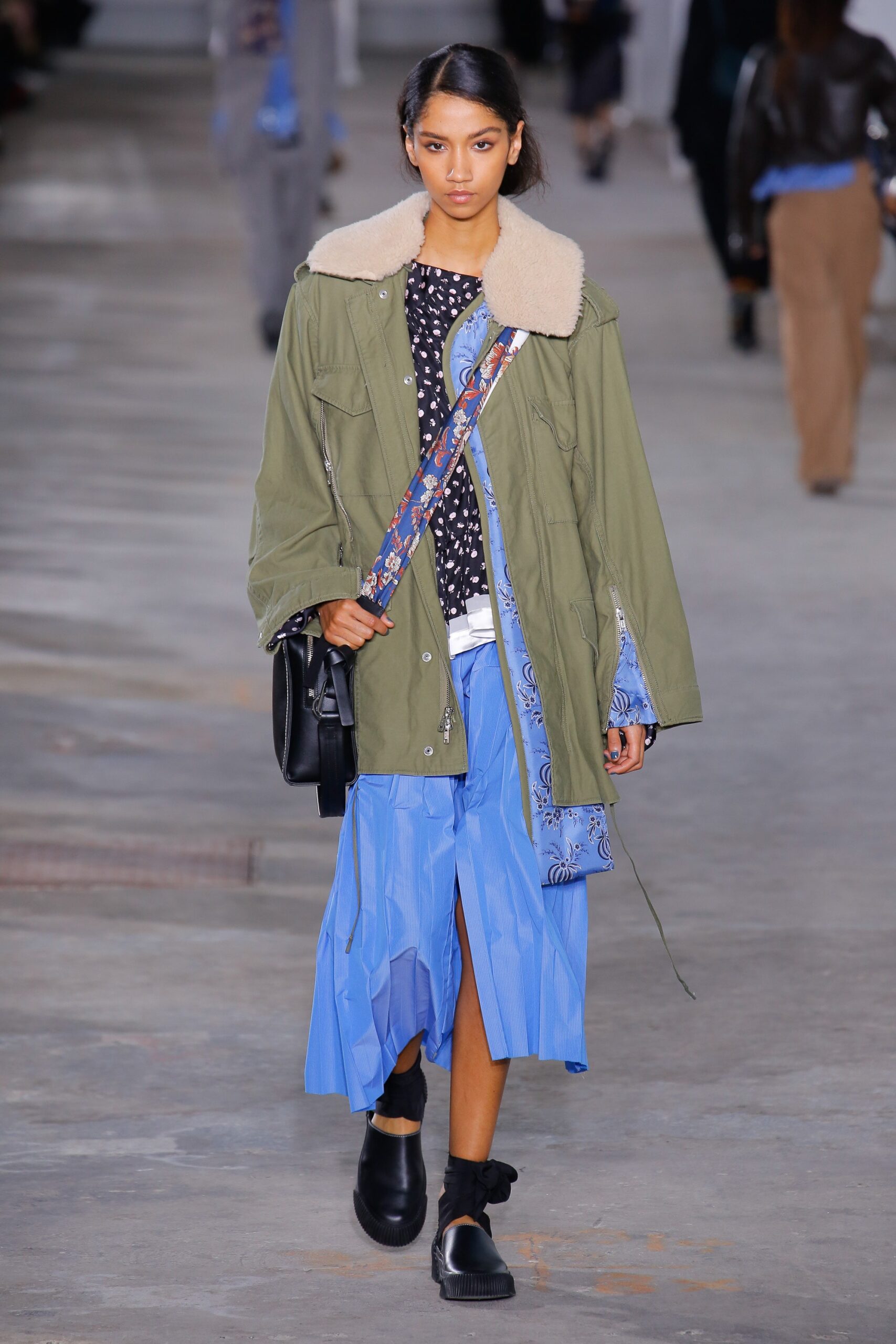 3.1 Phillip Lim F/W 18 Look 22