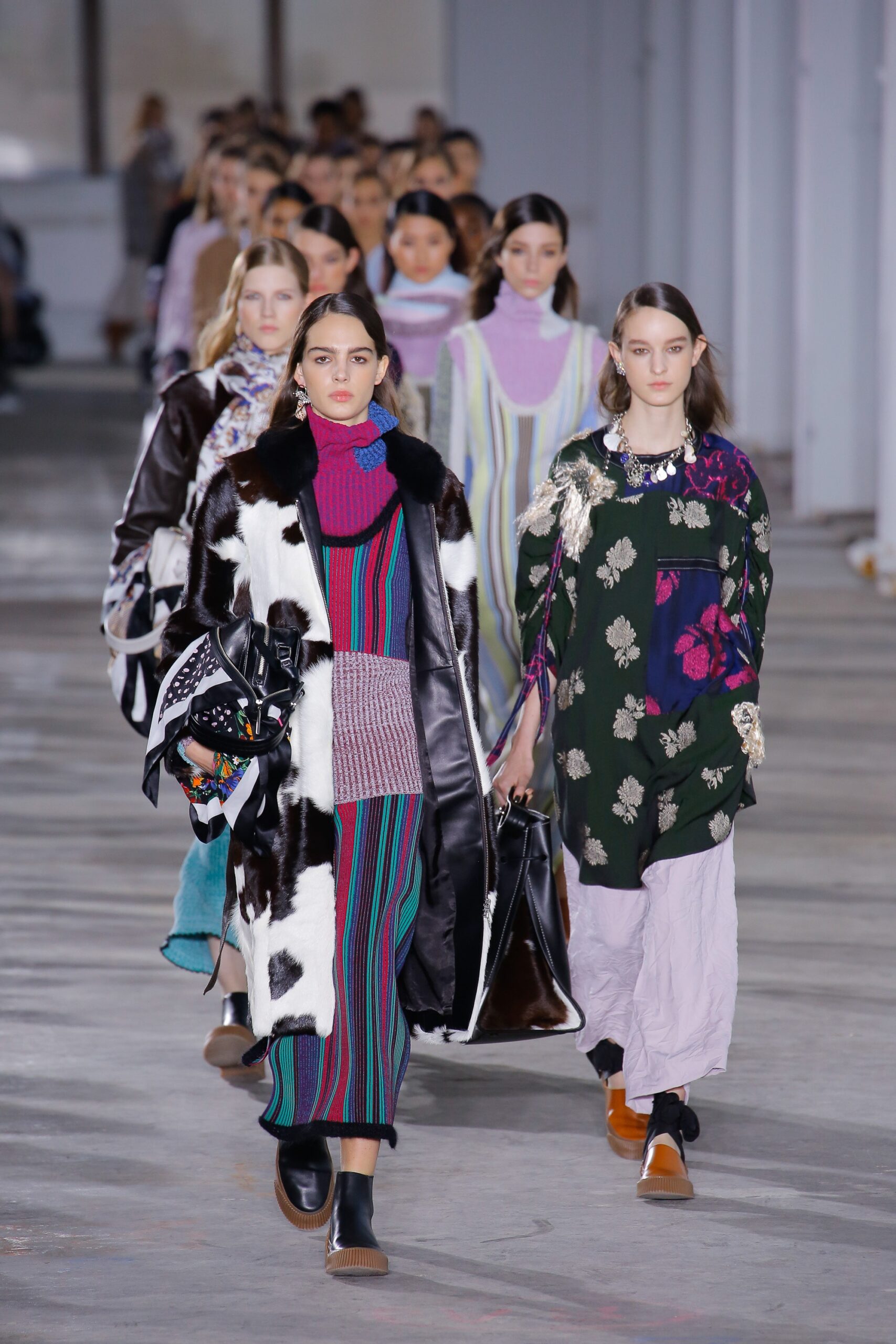 3.1 Phillip Lim F/W 18 Look 27