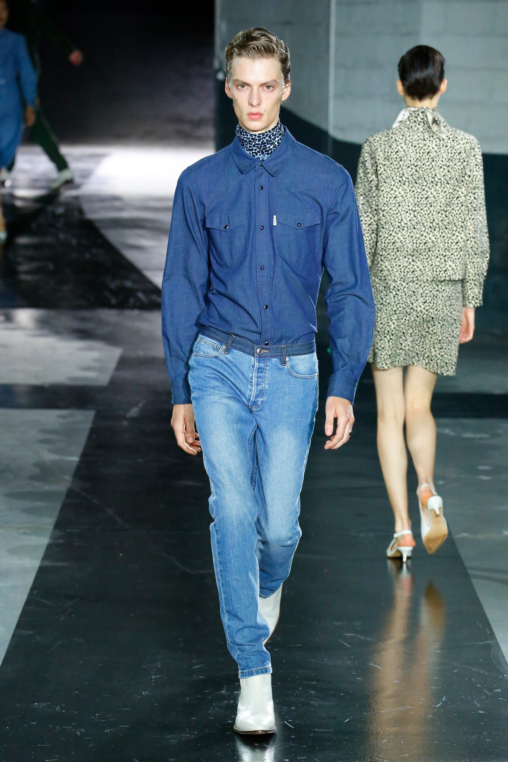 A.P.C. S/S 19 Look 242