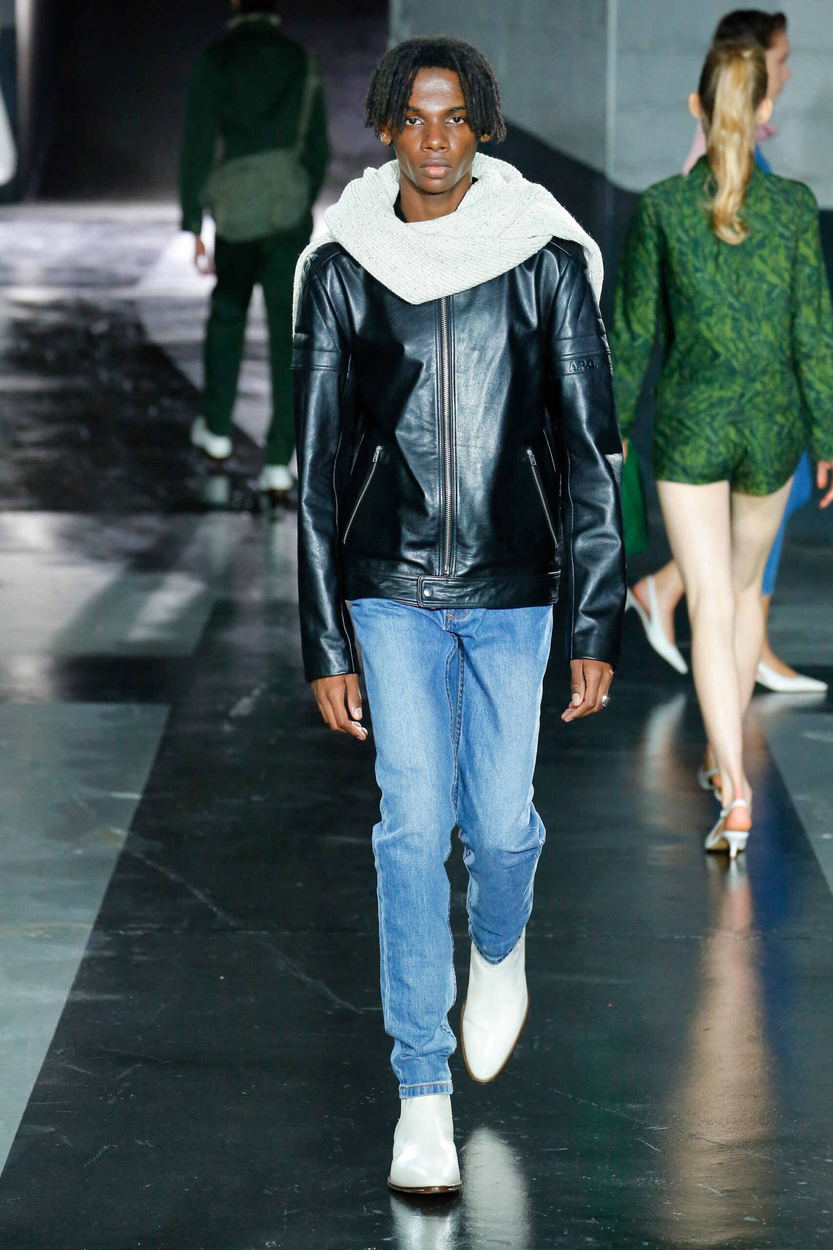 A.P.C. S/S 19 Look 270