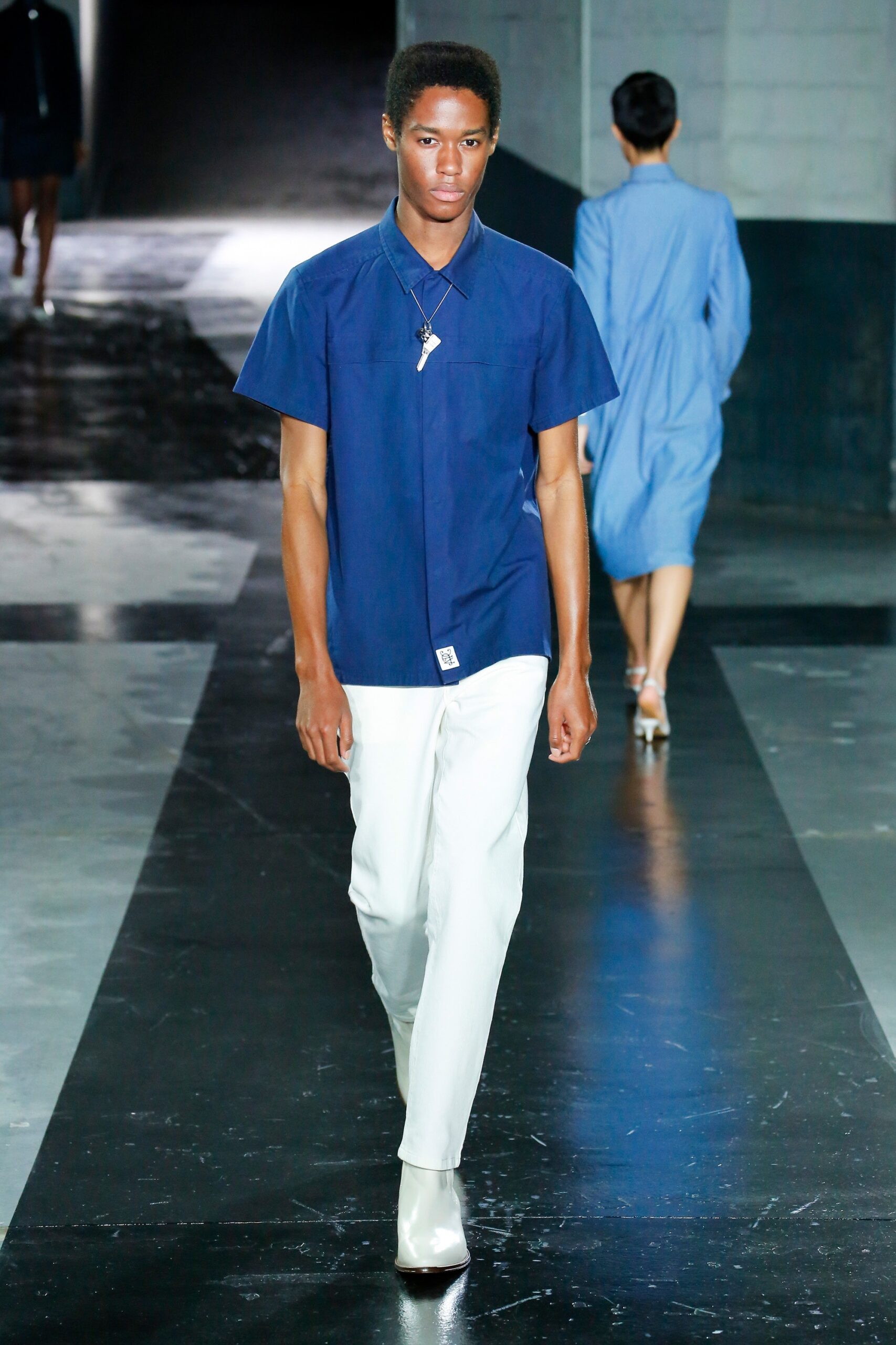A.P.C. S/S 19 Look 326