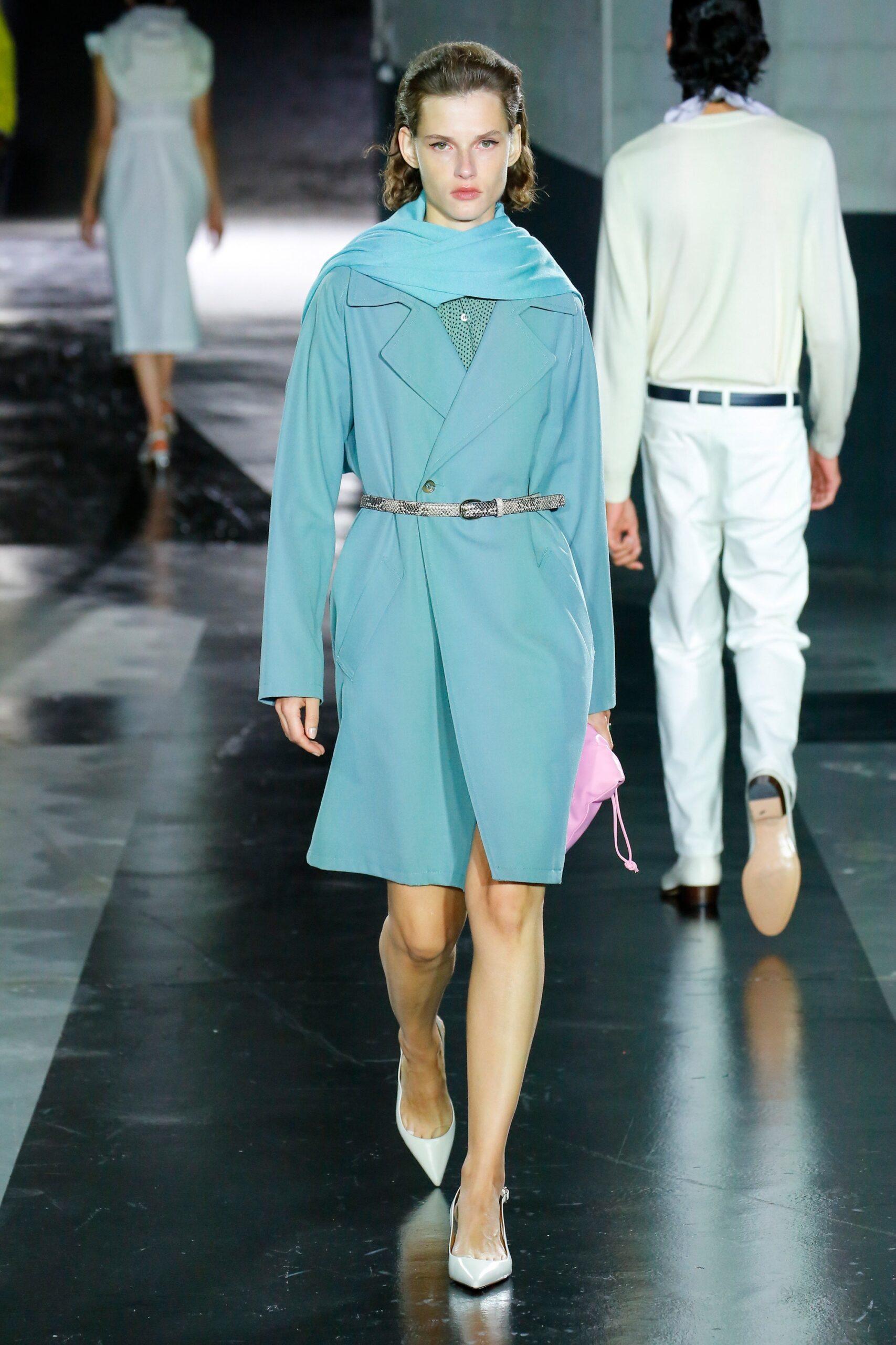 A.P.C. S/S 19 Look 374