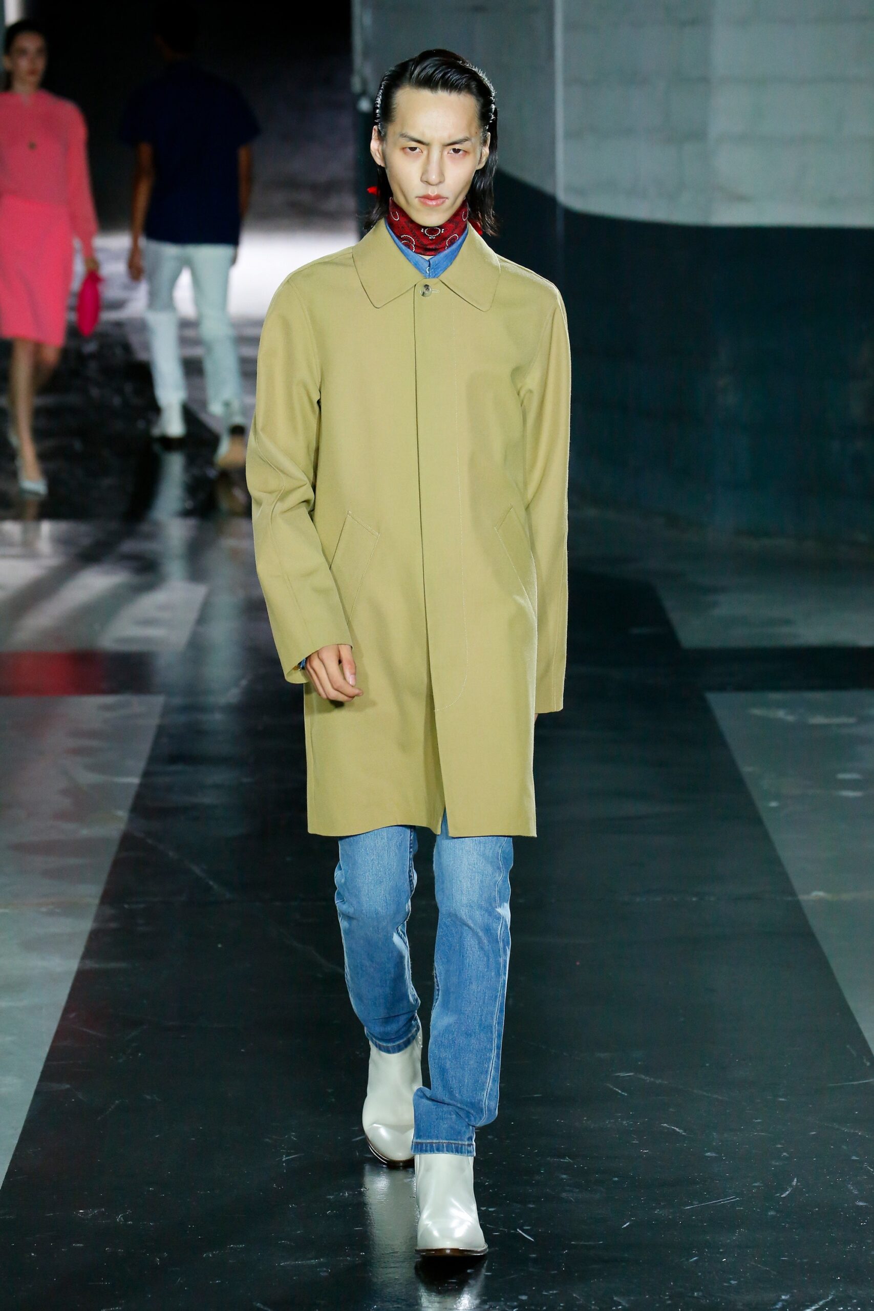 A.P.C. S/S 19 Look 405