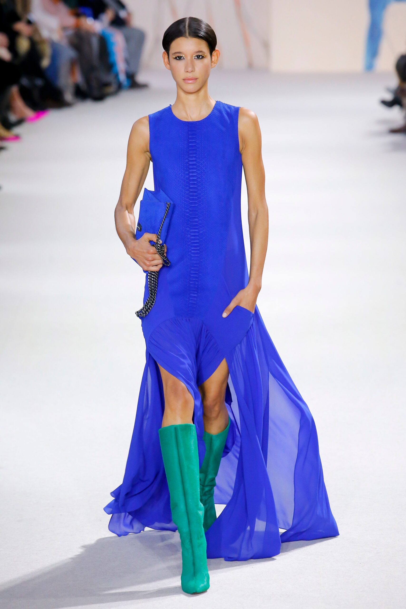 Akris F/W 18 Look 857
