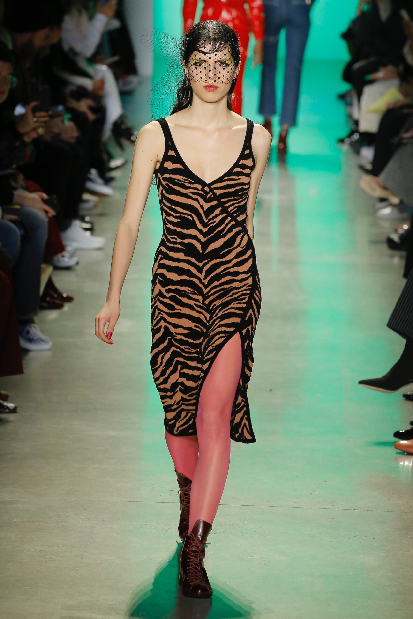 Adam Selman F/W 18 Look 36