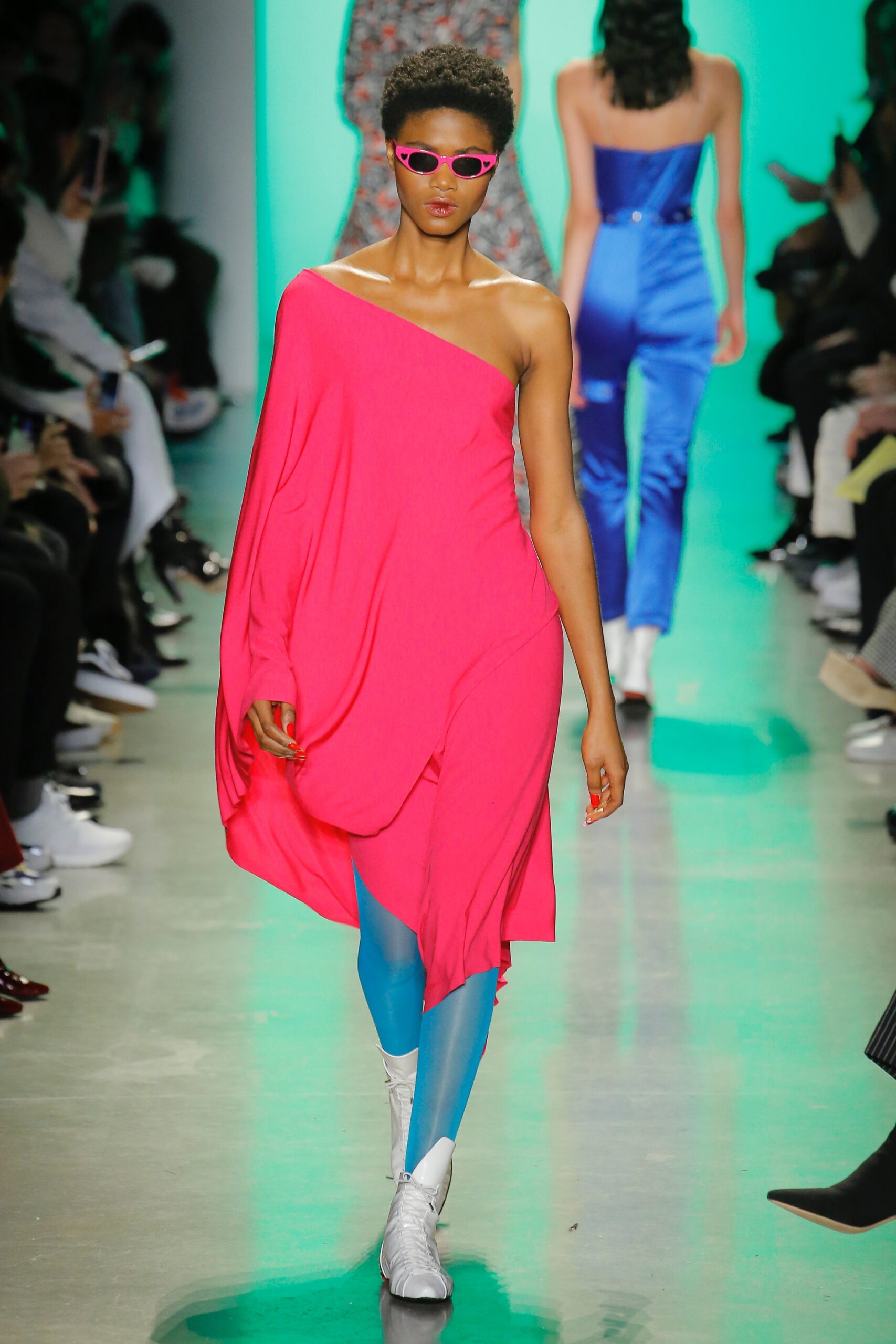 Adam Selman F/W 18 Look 101