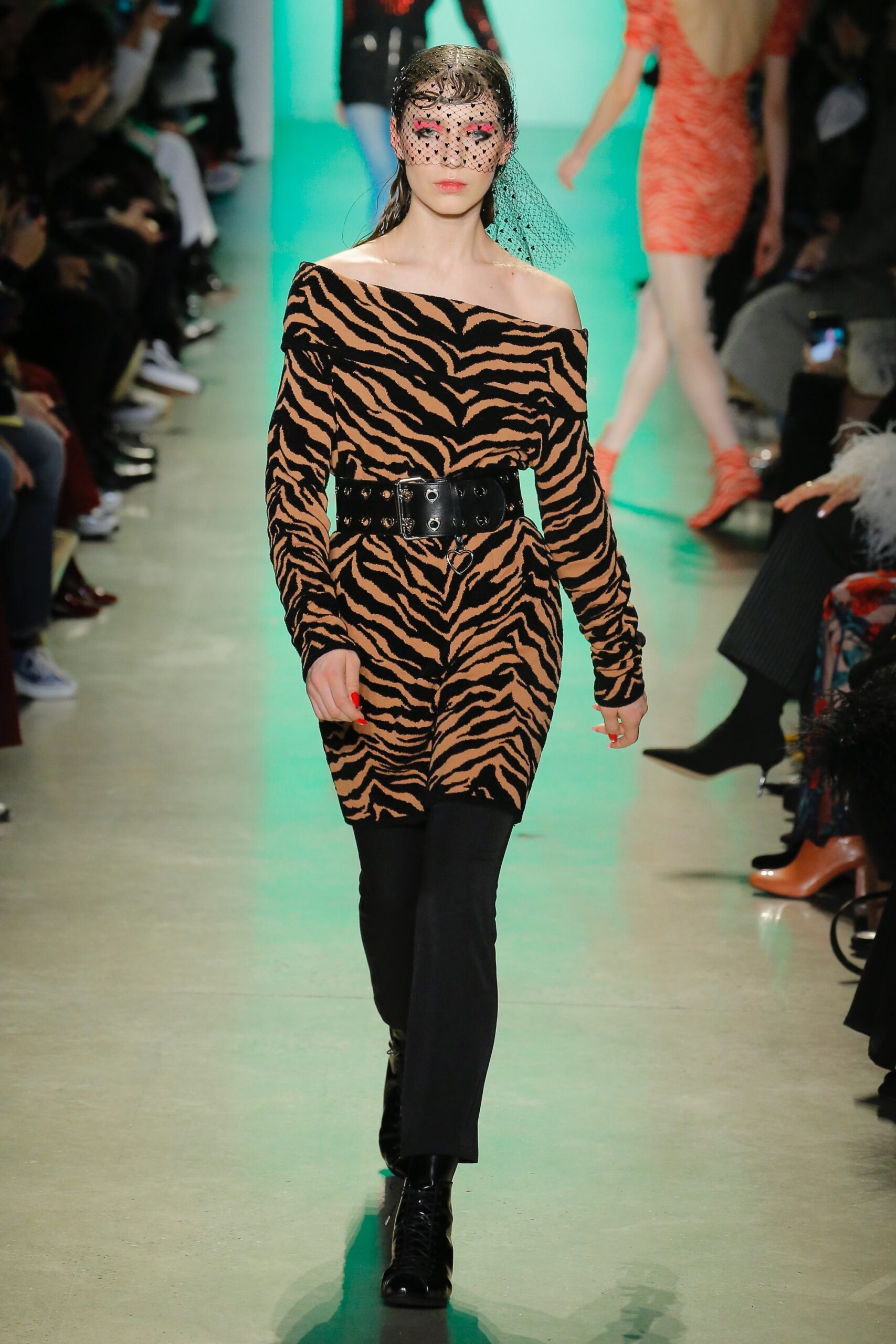 Adam Selman F/W 18 Look 156