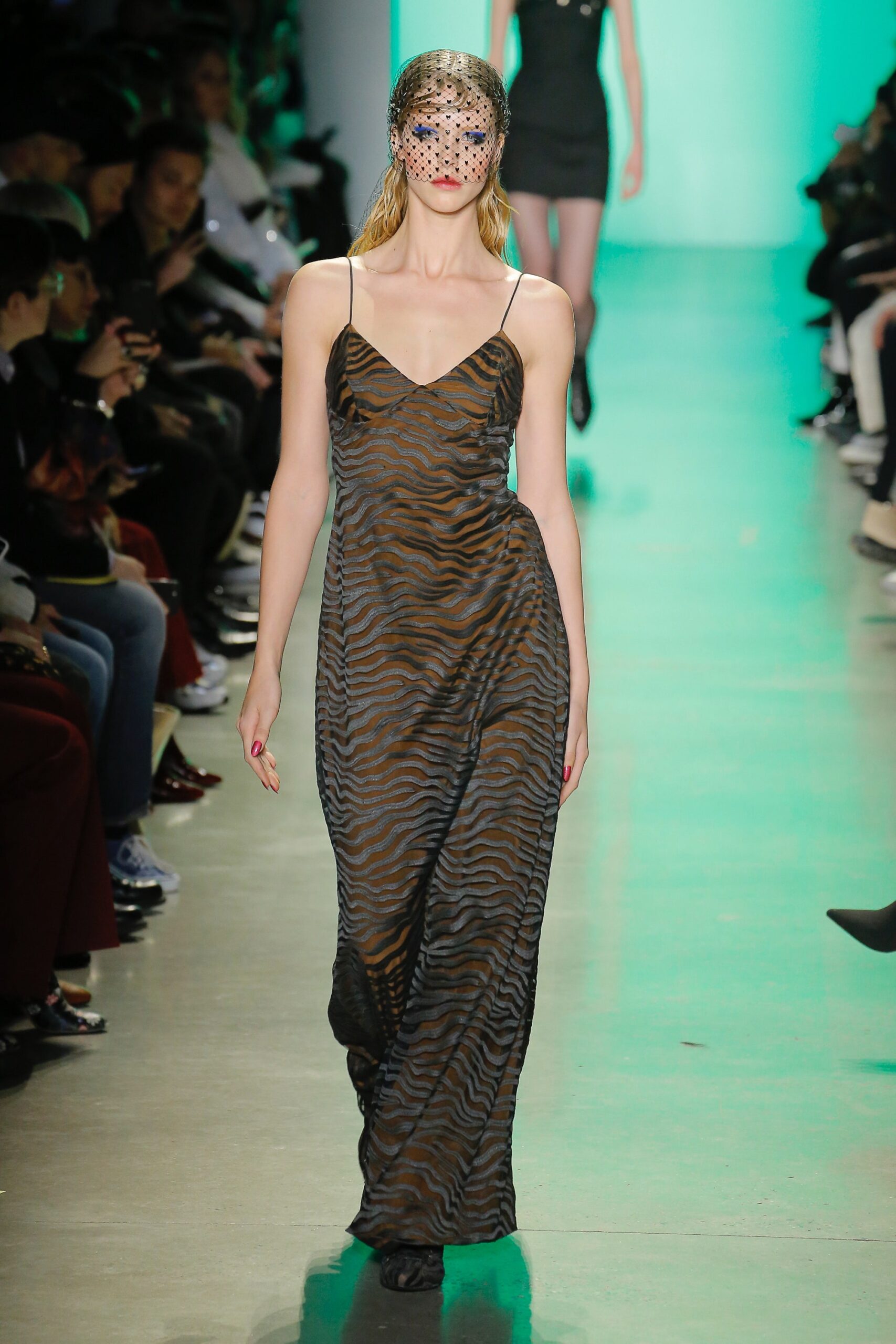 Adam Selman F/W 18 Look 231