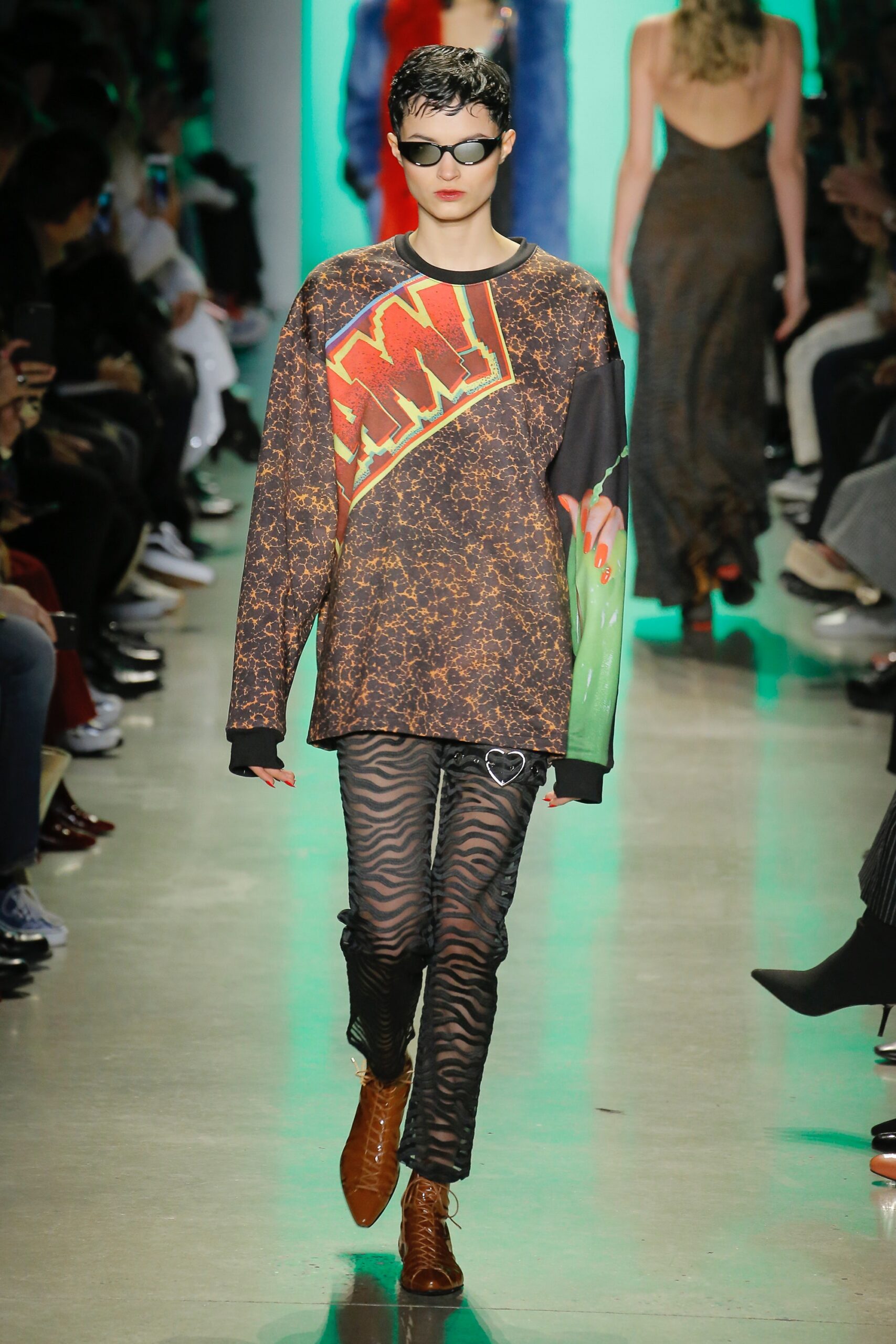 Adam Selman F/W 18 Look 249