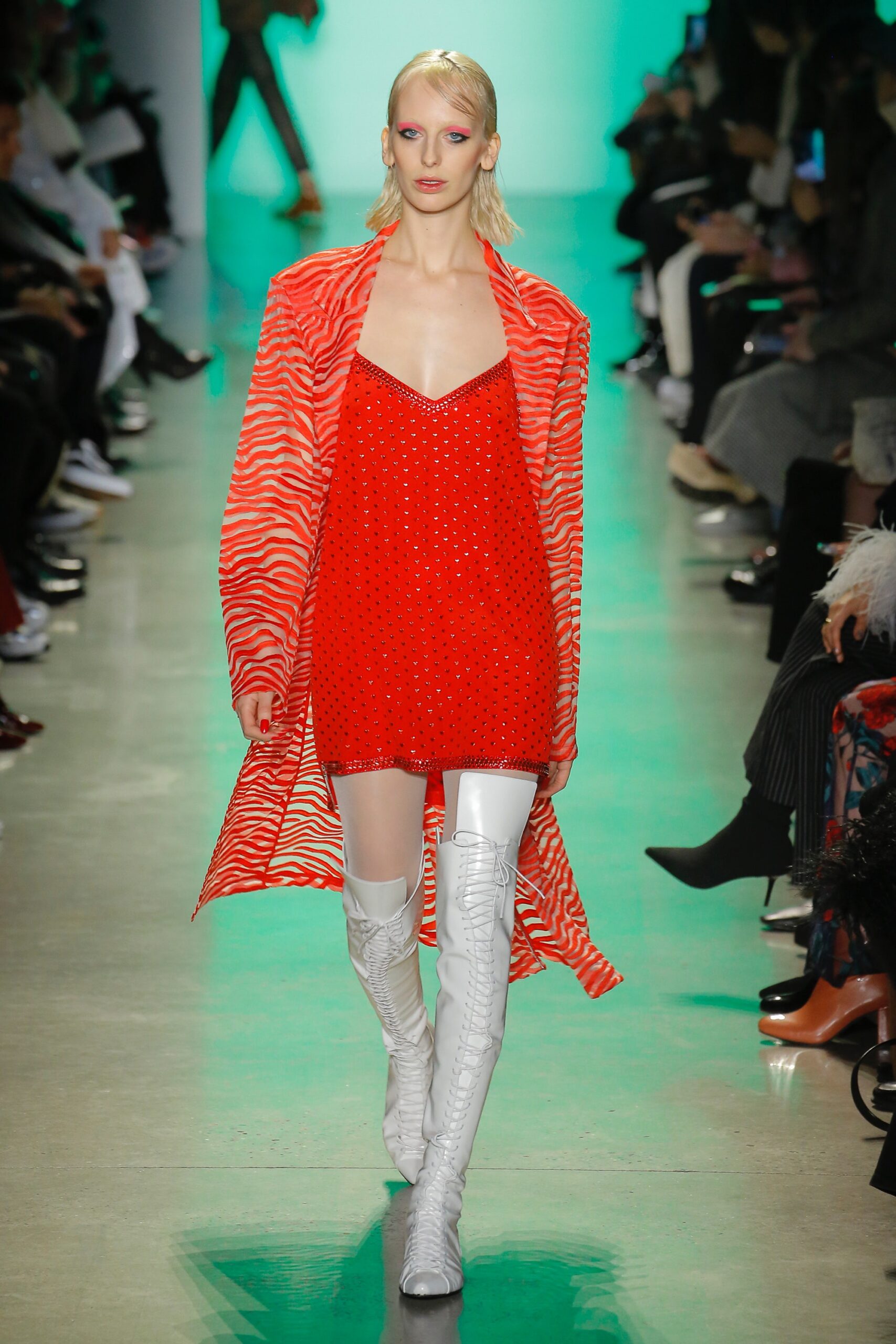 Adam Selman F/W 18 Look 282