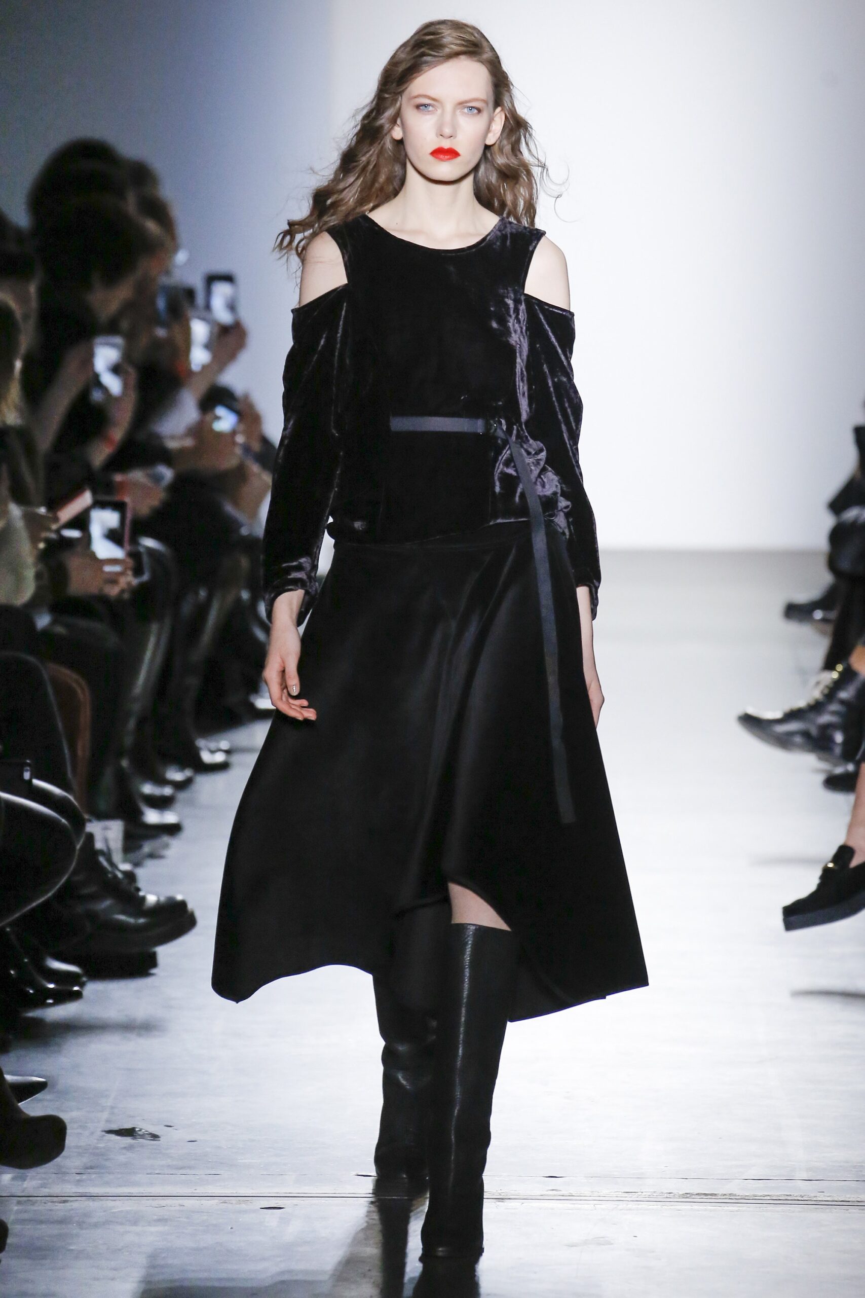 Zero + Maria Cornejo Fall 2017 Ready-to-Wear