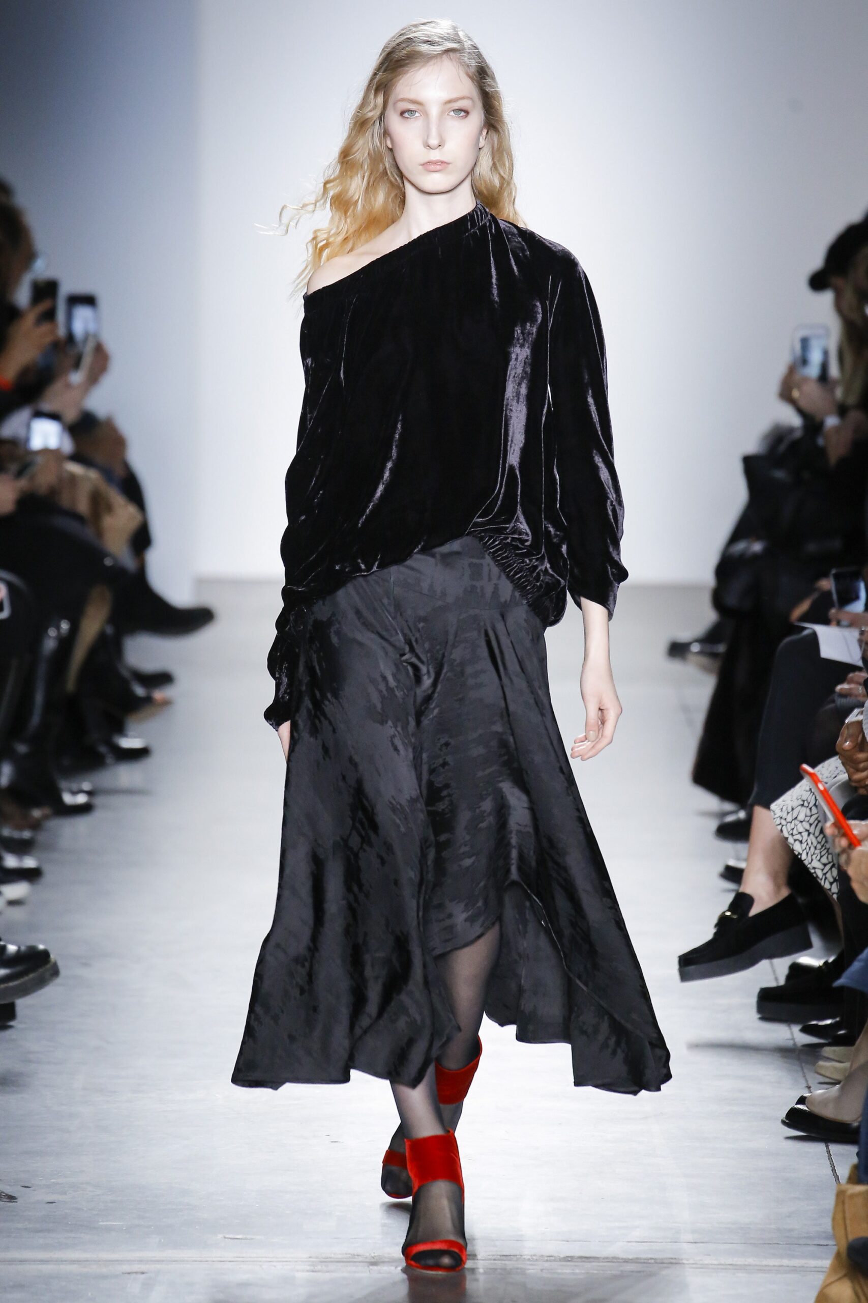Zero + Maria Cornejo F/W 17 Look 2