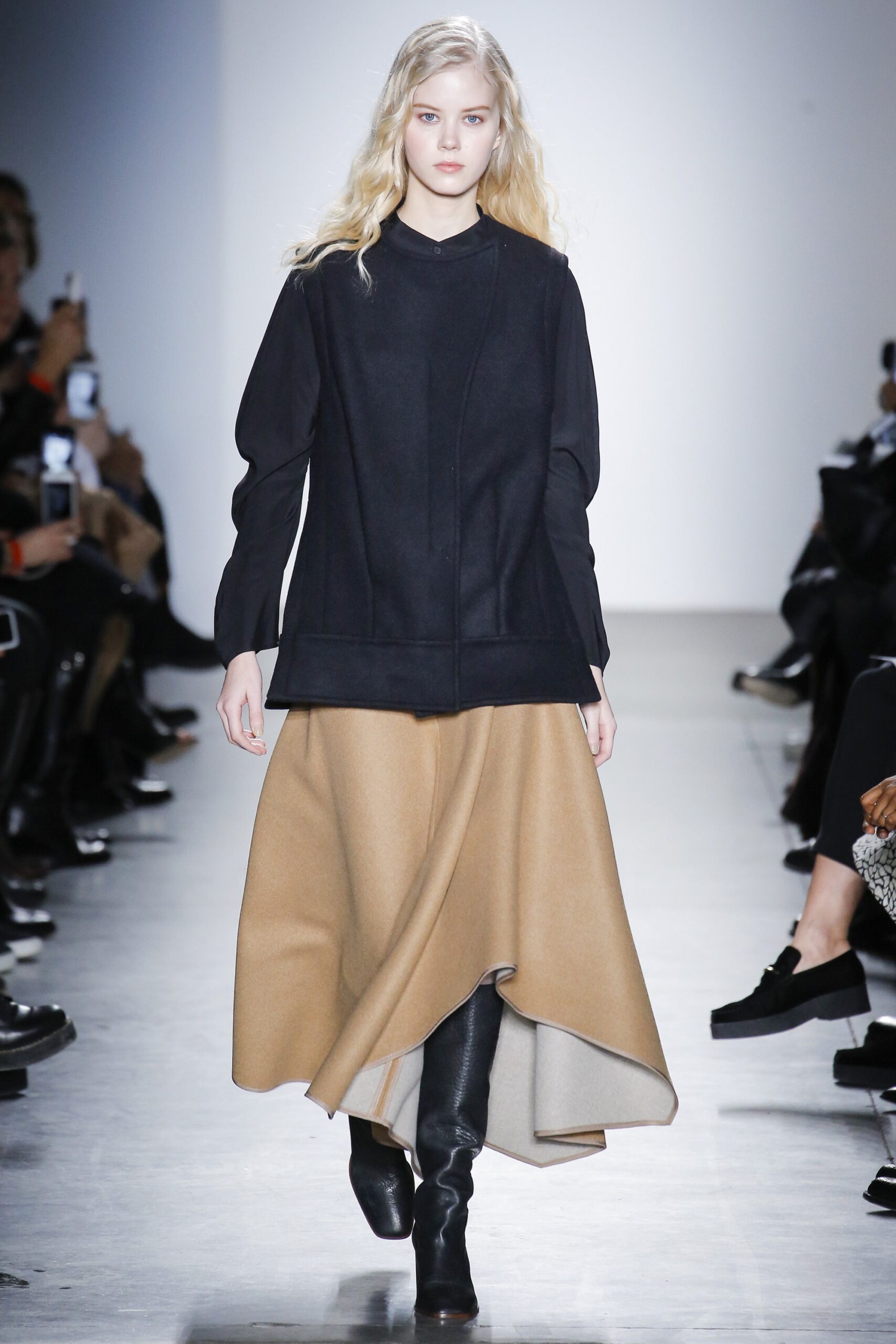 Zero + Maria Cornejo F/W 17 Look 4